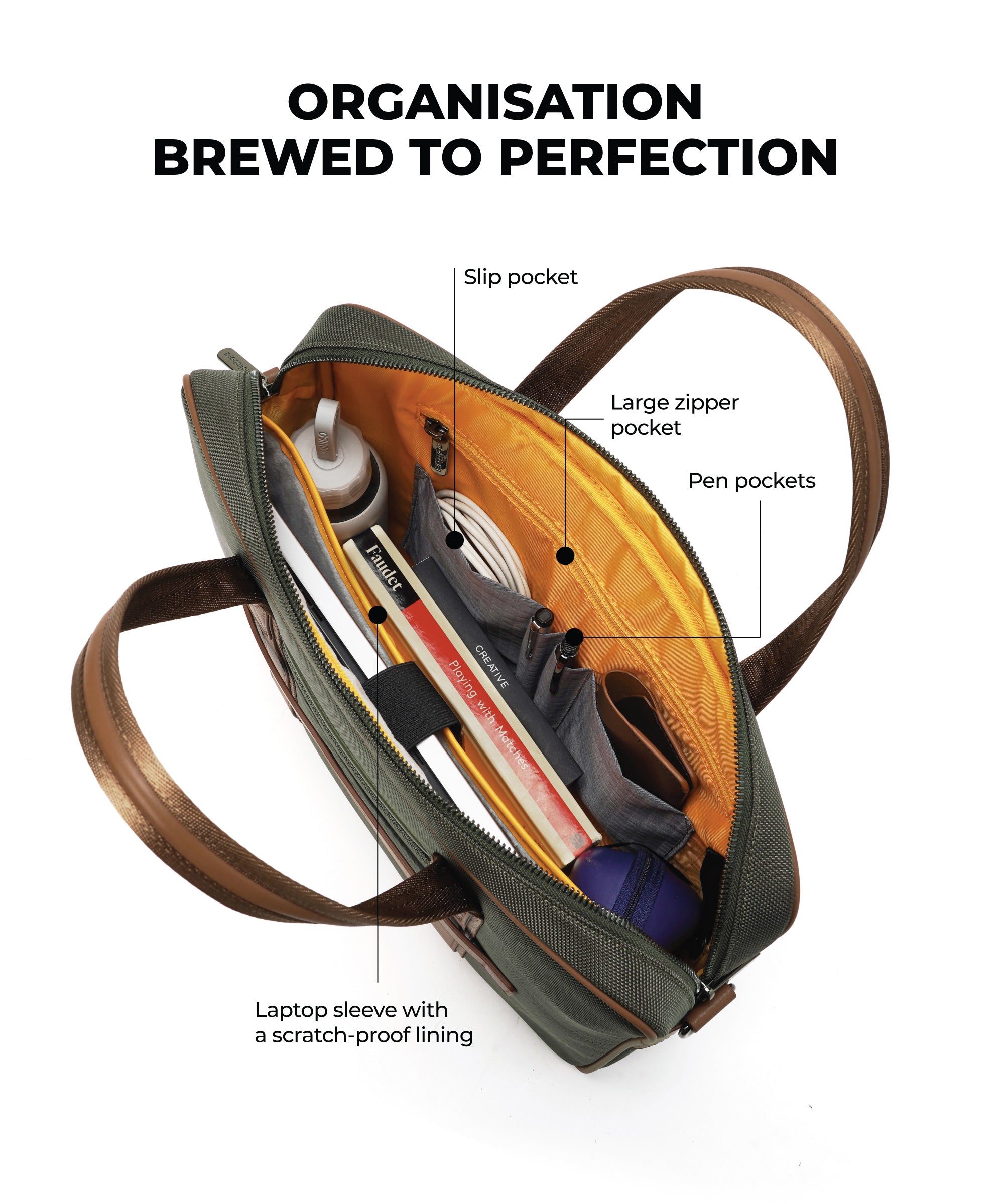 Color_Green Energy | The Decaf Briefcase