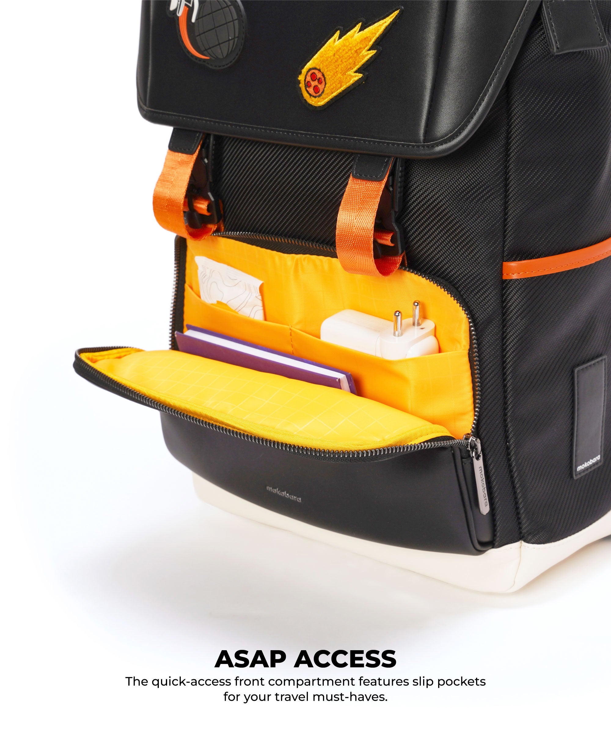 Color_Light Year | The Dodge Backpack