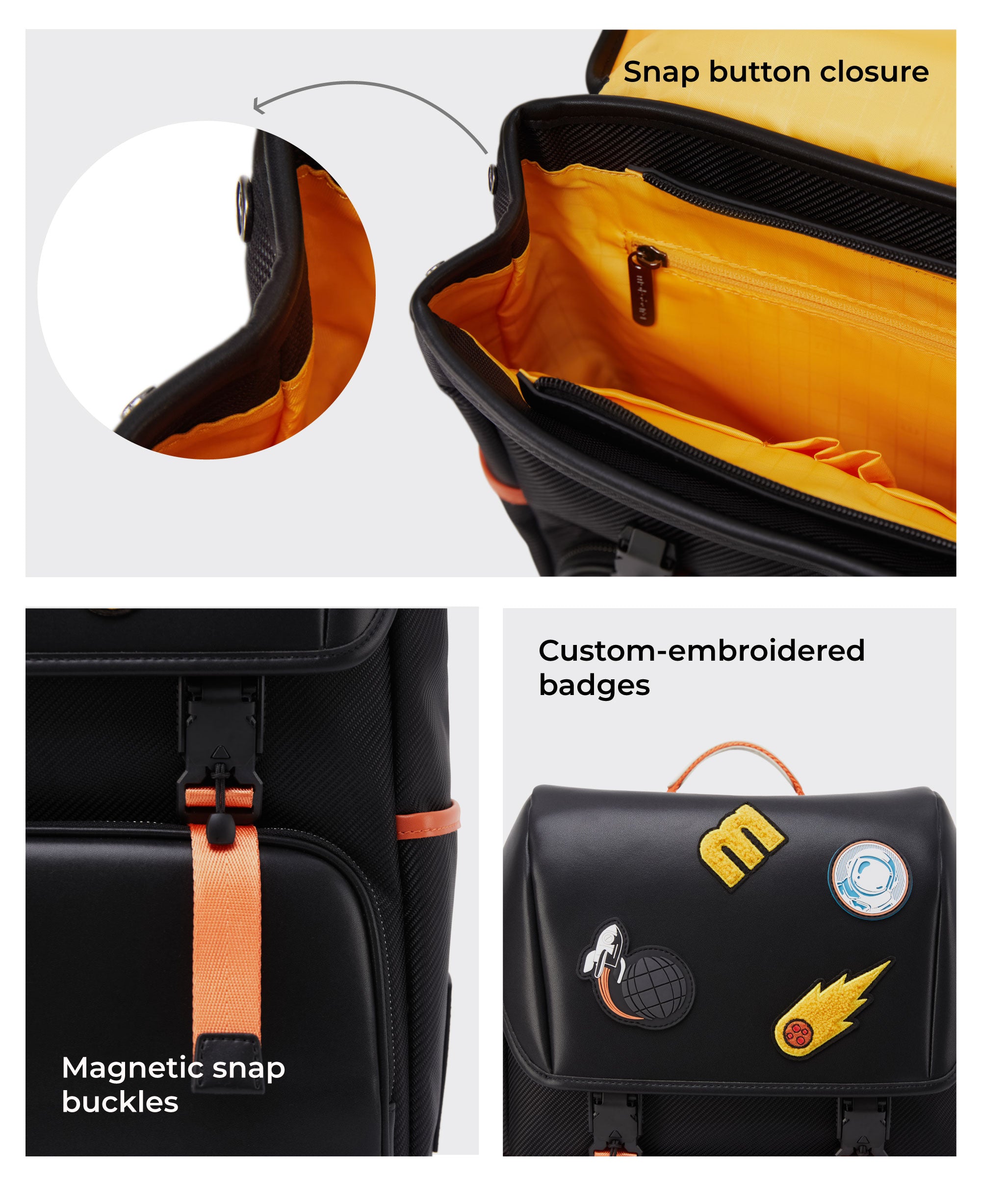 Color_Light Year | The Dodge Backpack