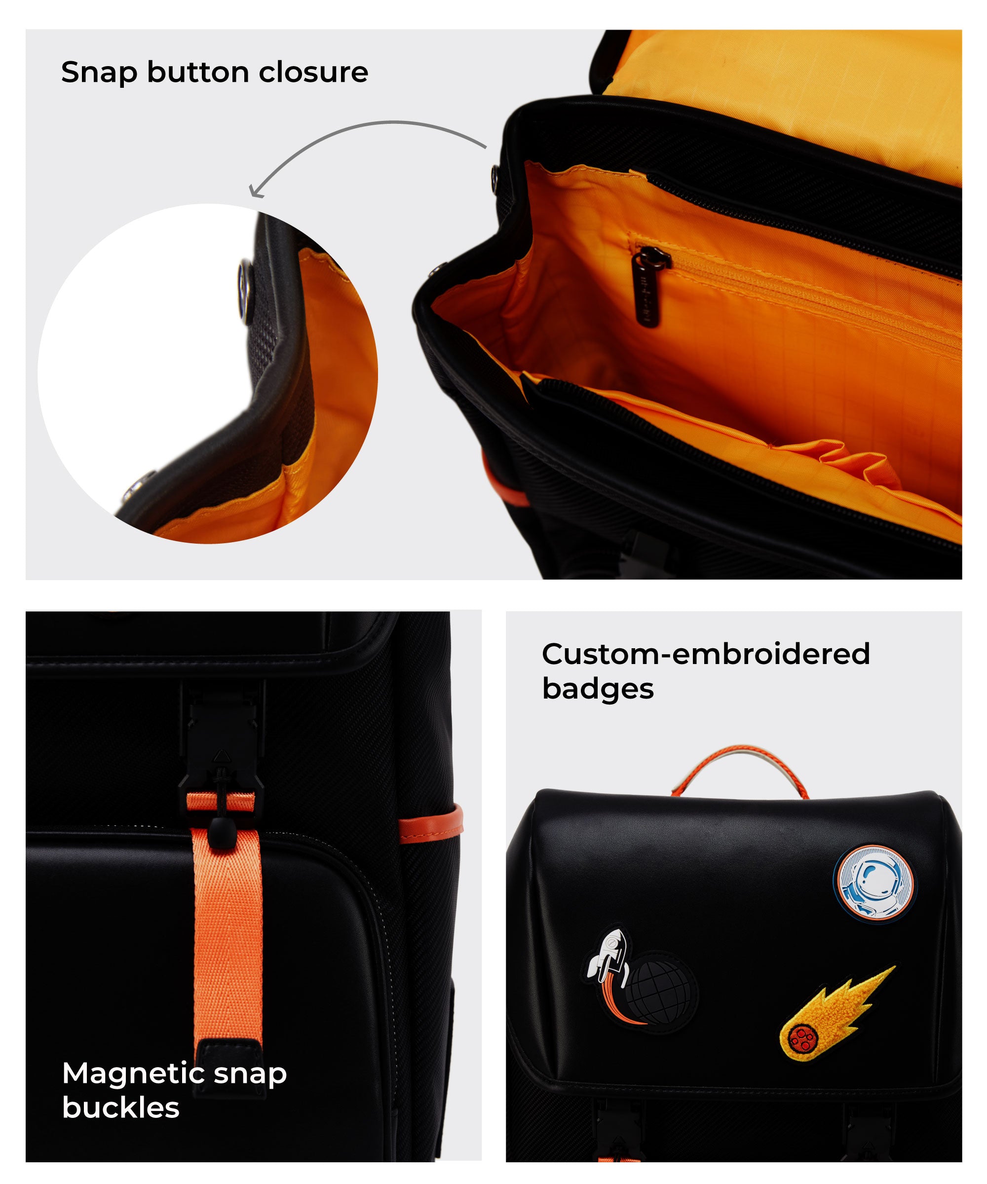 Color_Light Year | The Dodge Backpack