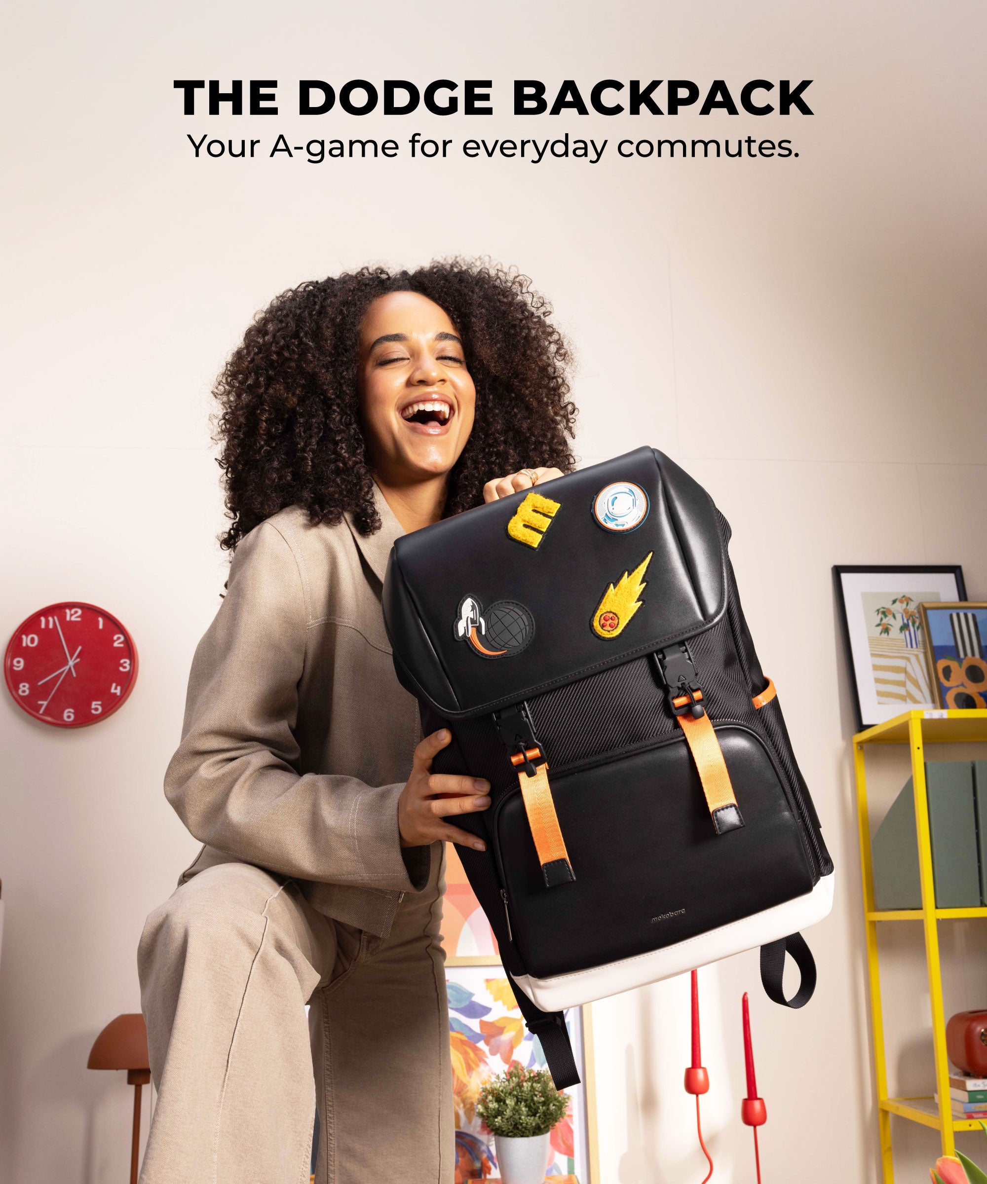 Color_Light Year | The Dodge Backpack
