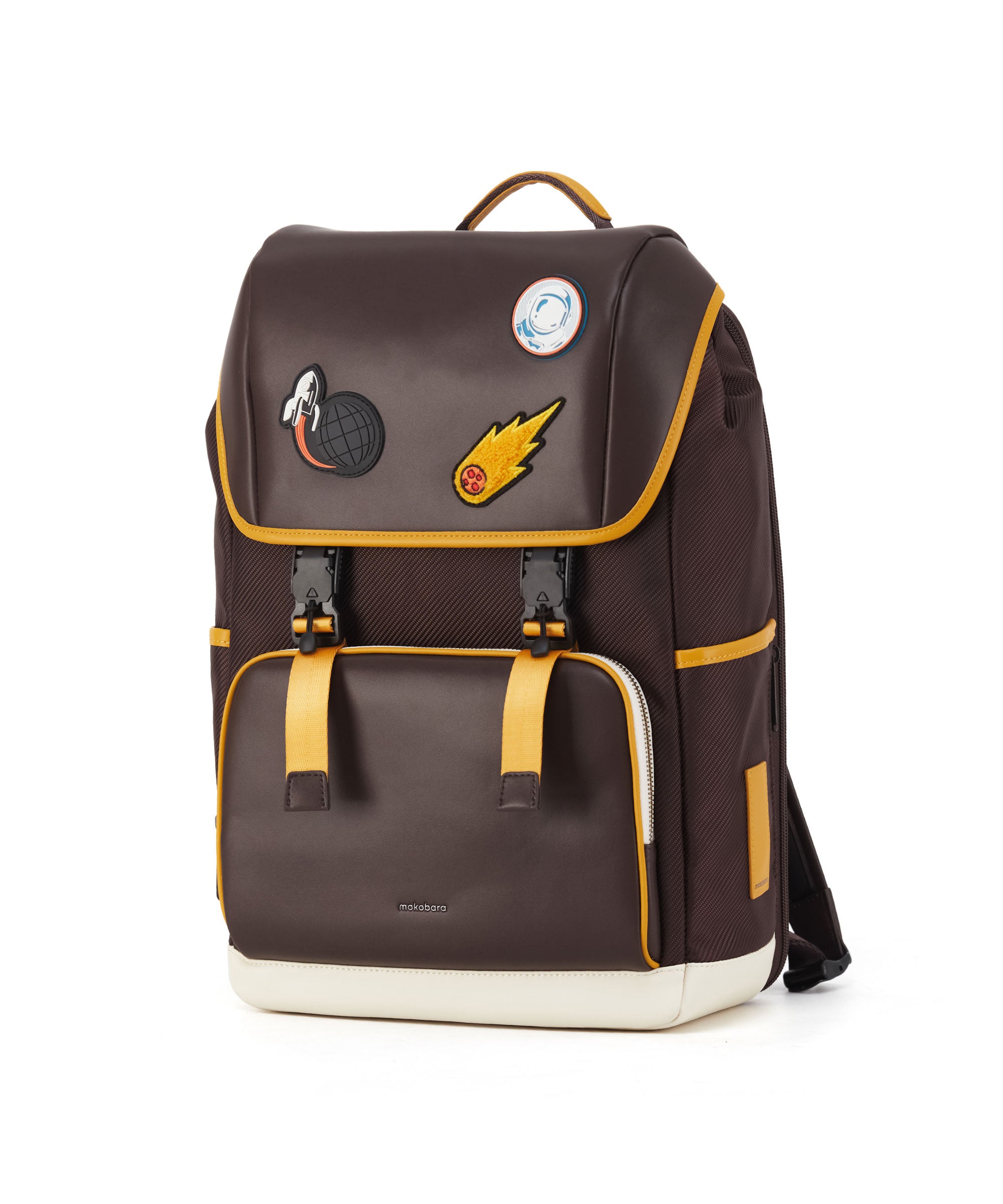 Color_Space Station Coffee | The Dodge Backpack