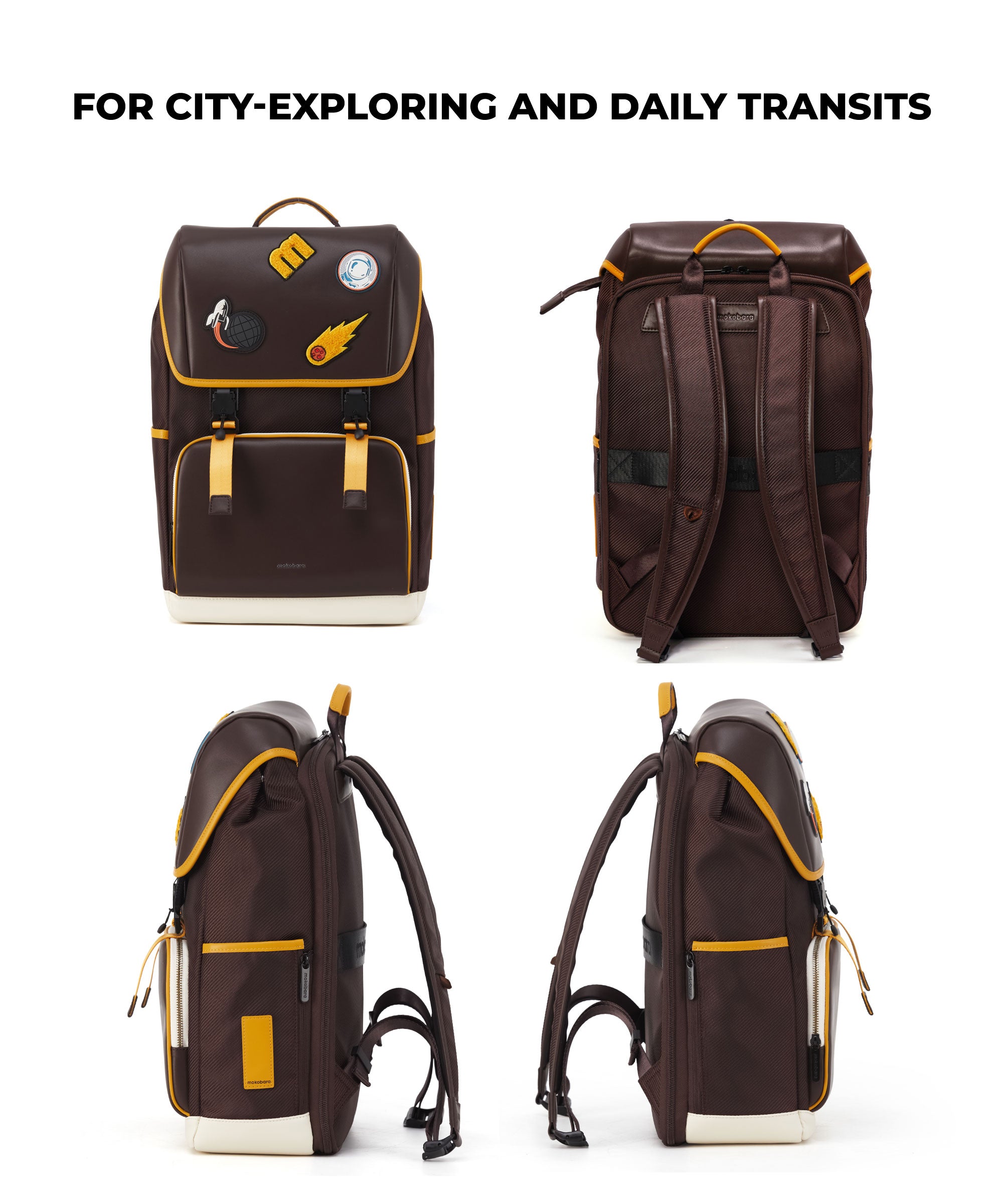 Color_Space Station Coffee | The Dodge Backpack