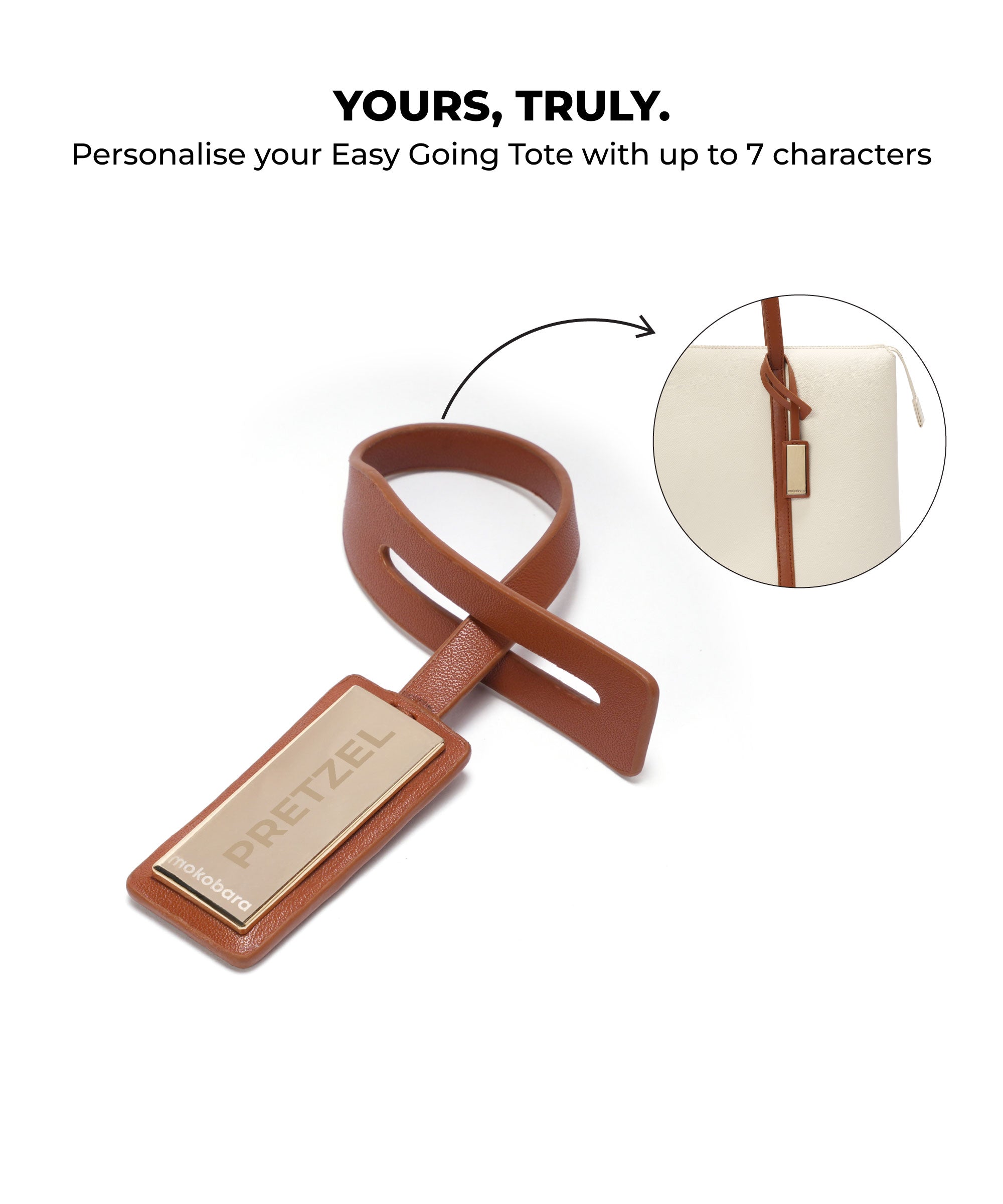 Color_Coconut Cream 3.0 | The Easy Going Tote