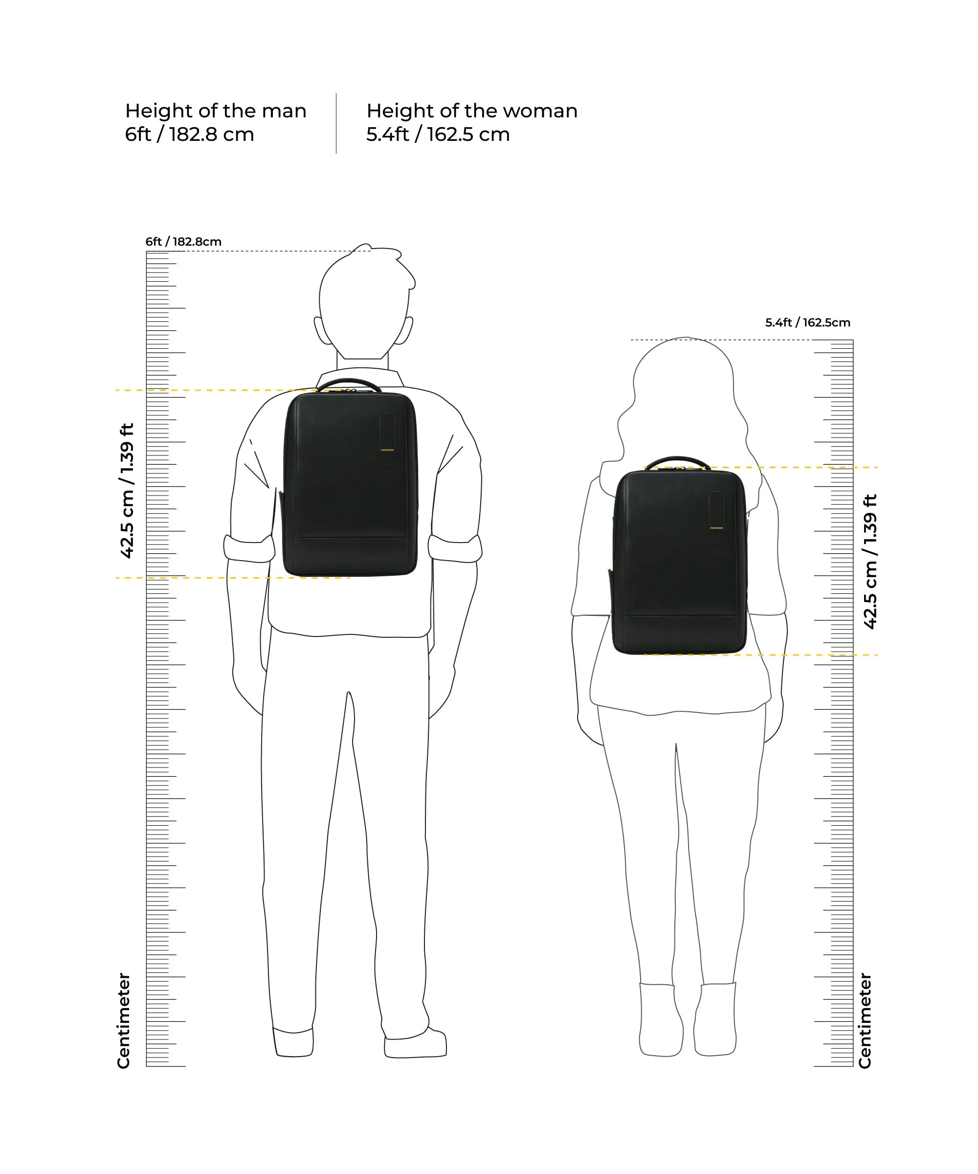 Color_Money Moves | The Element Backpack - 18L
