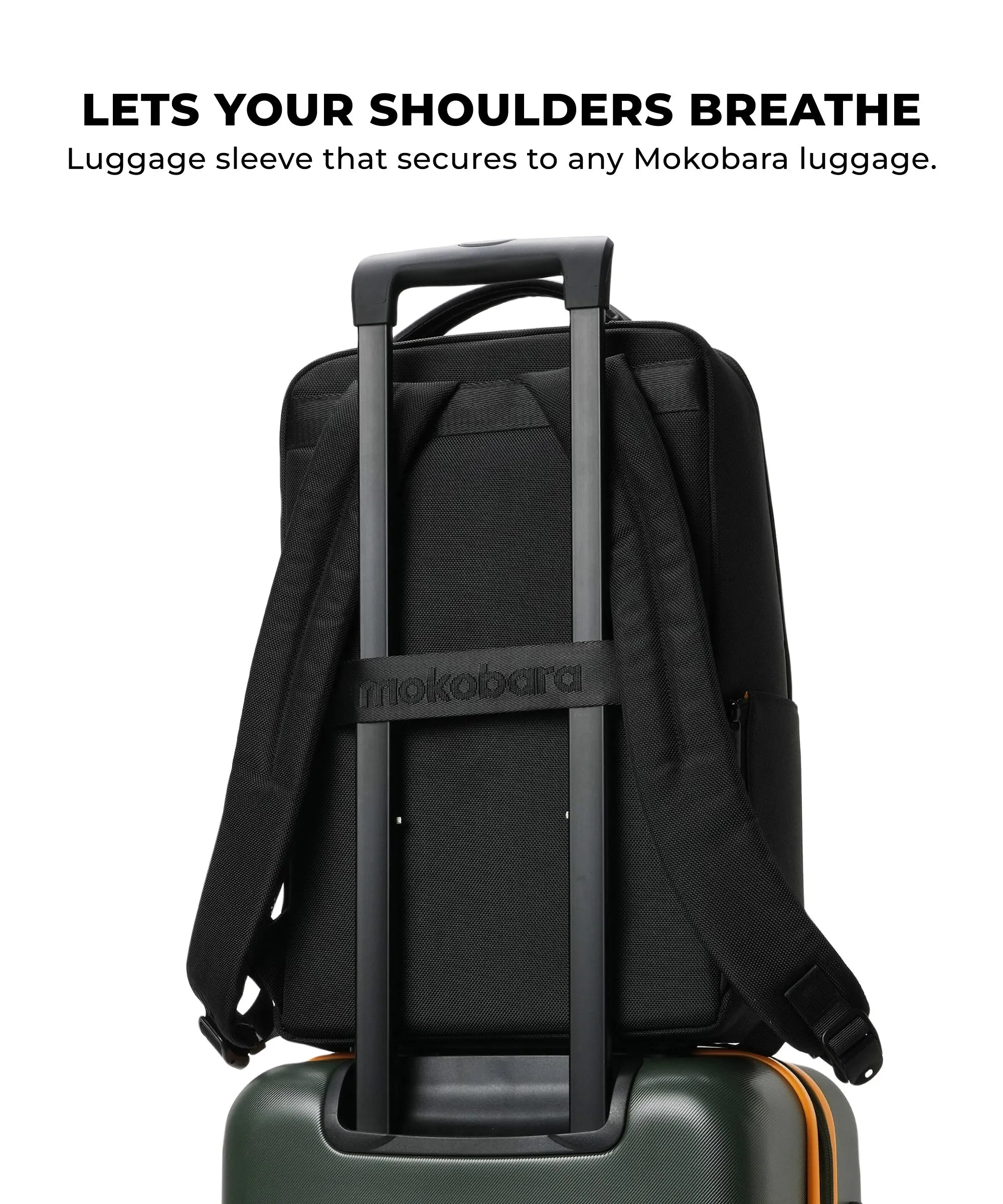 Color_Money Moves | The Element Backpack - 18L