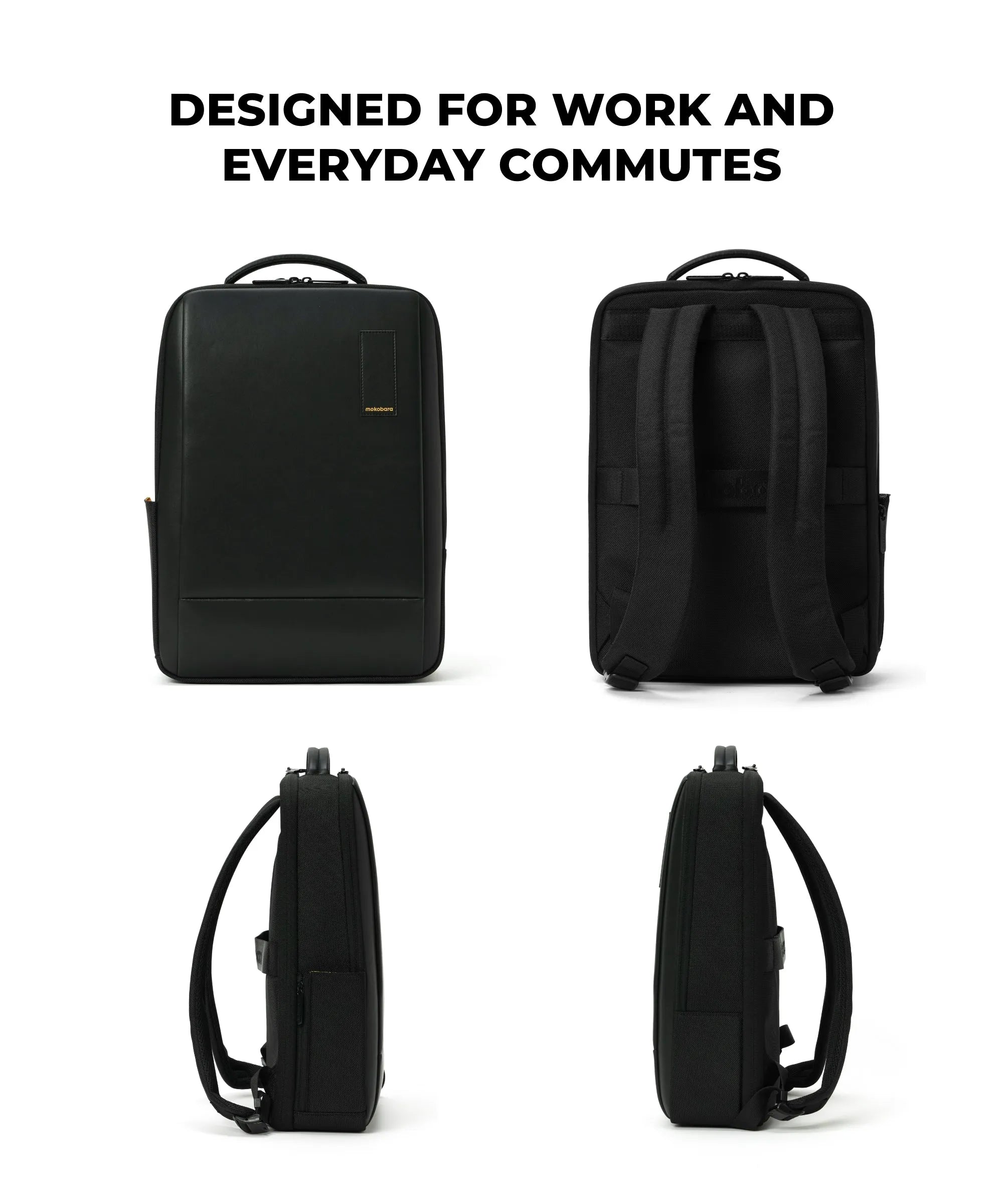 Color_Money Moves | The Element Backpack - 18L