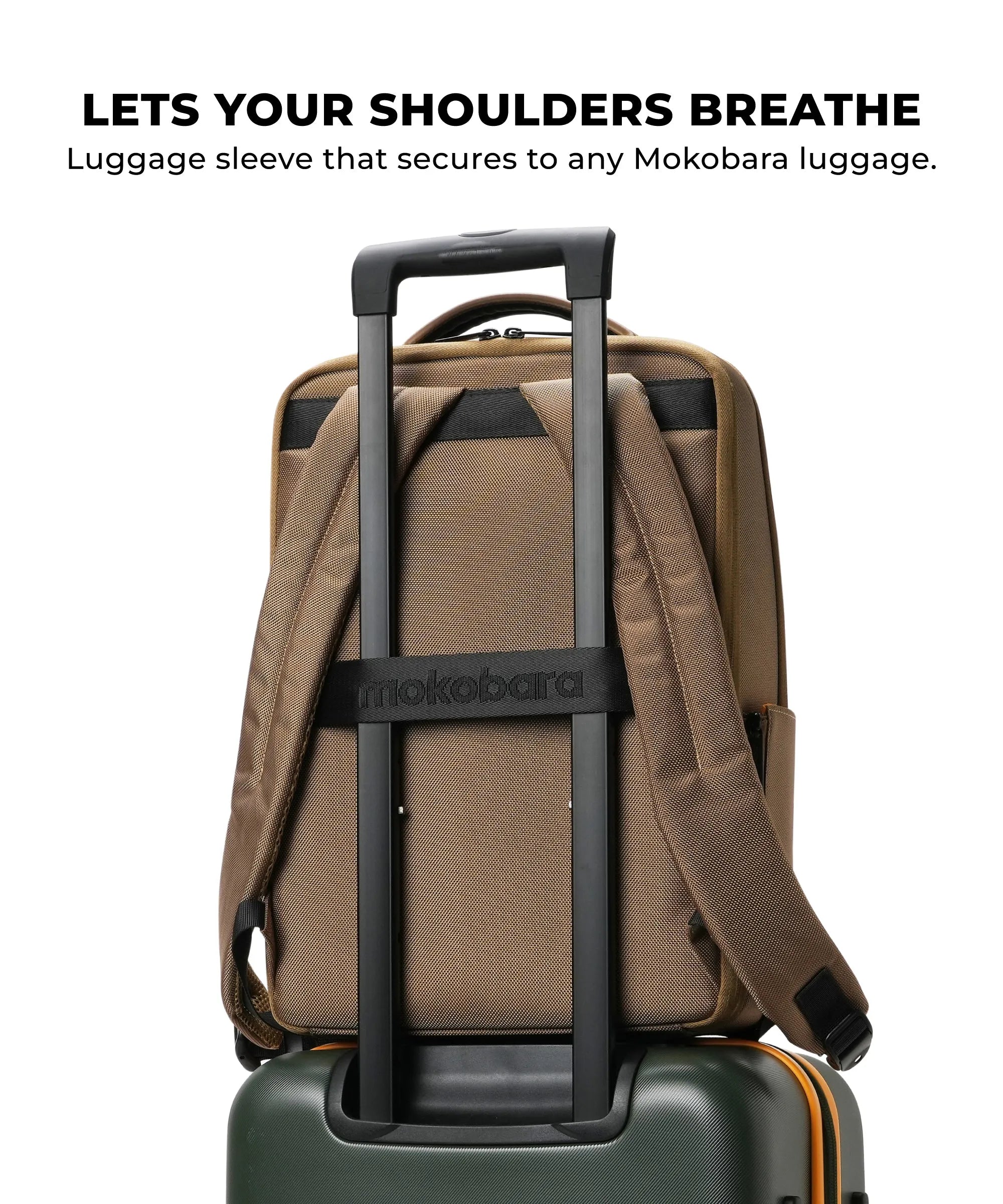 Color_Green Energy | The Element Backpack - 18L