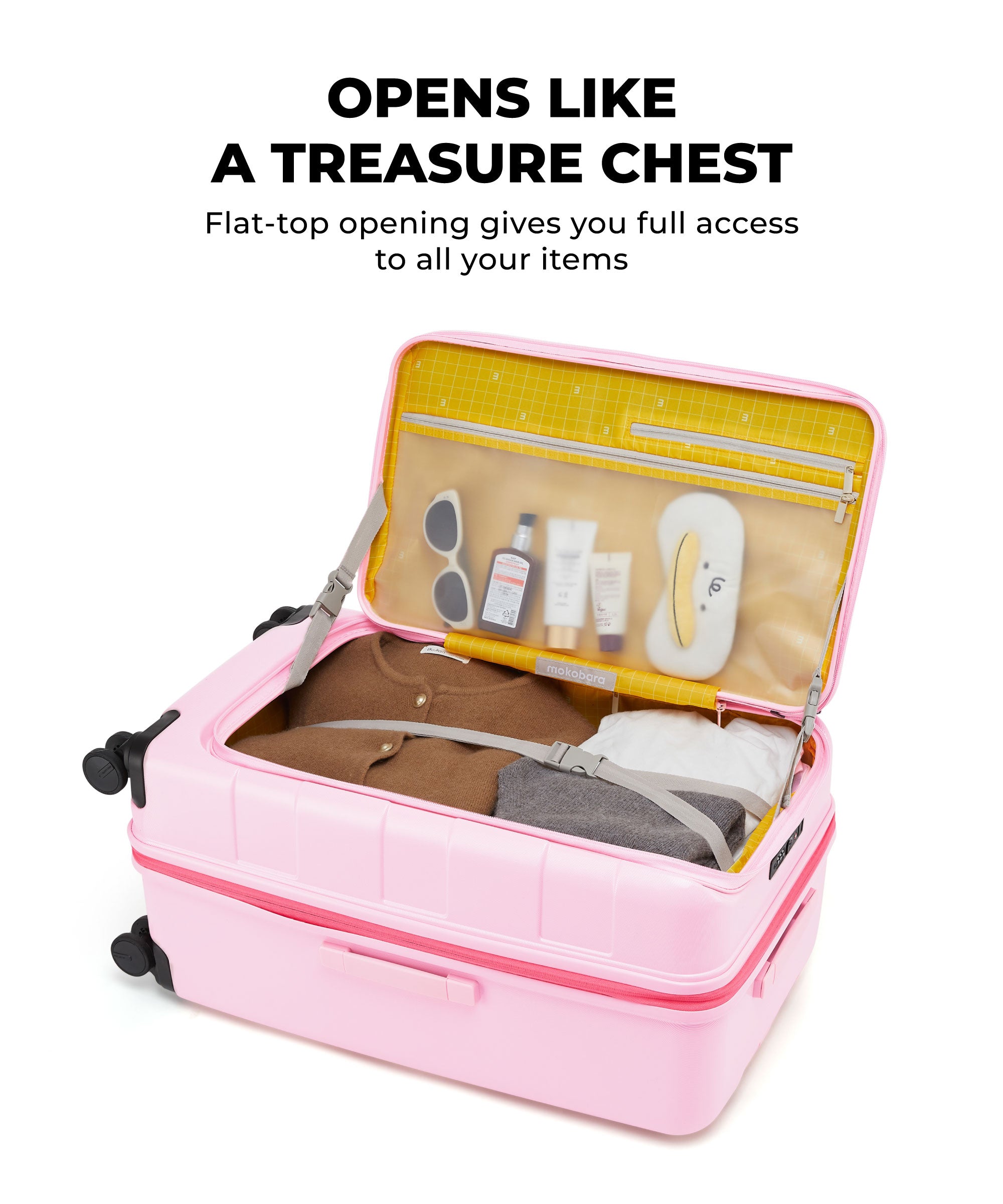 Color_Excuse Me | The Em Access Trunk-Check In