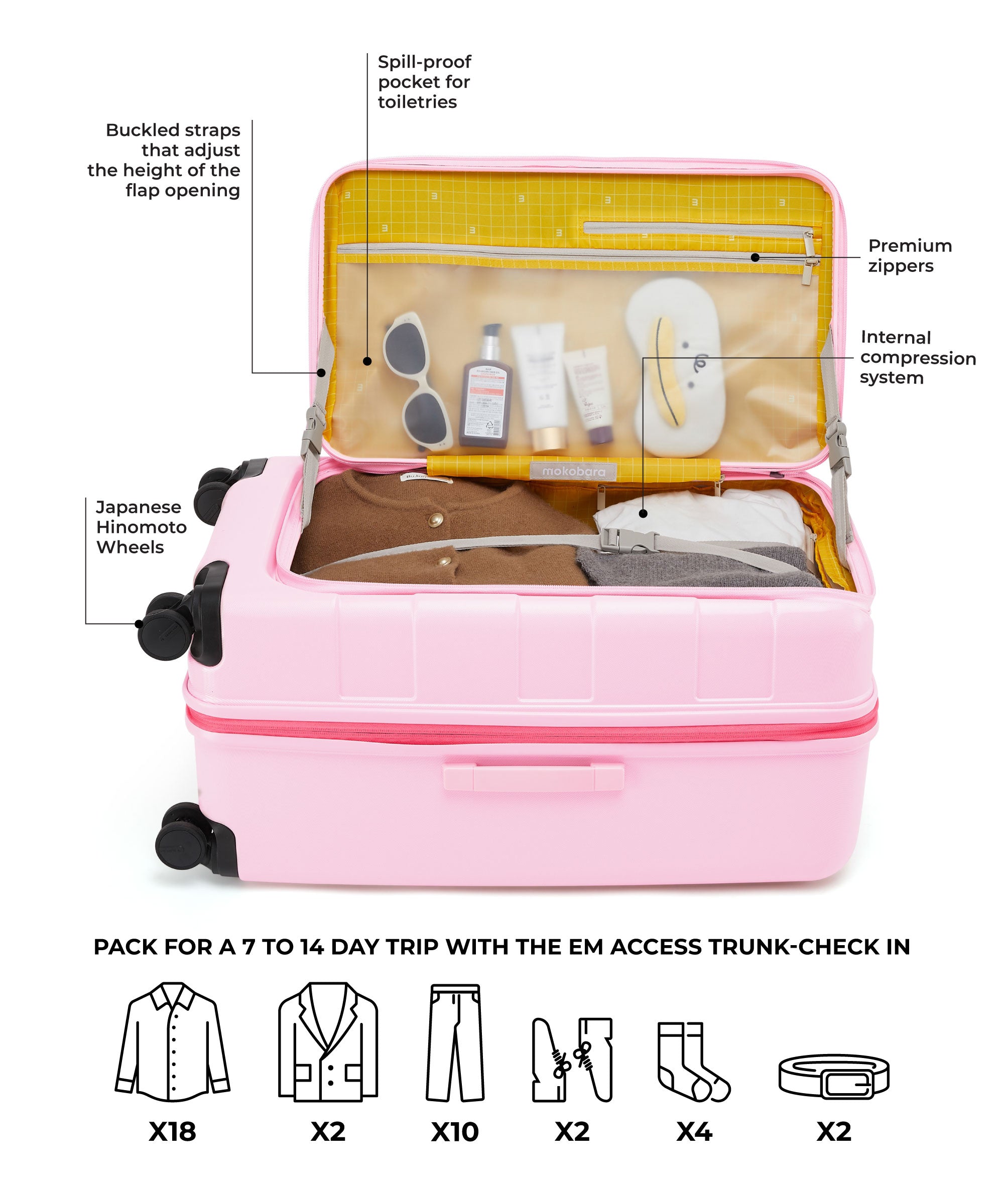 Color_Excuse Me | The Em Access Trunk-Check In