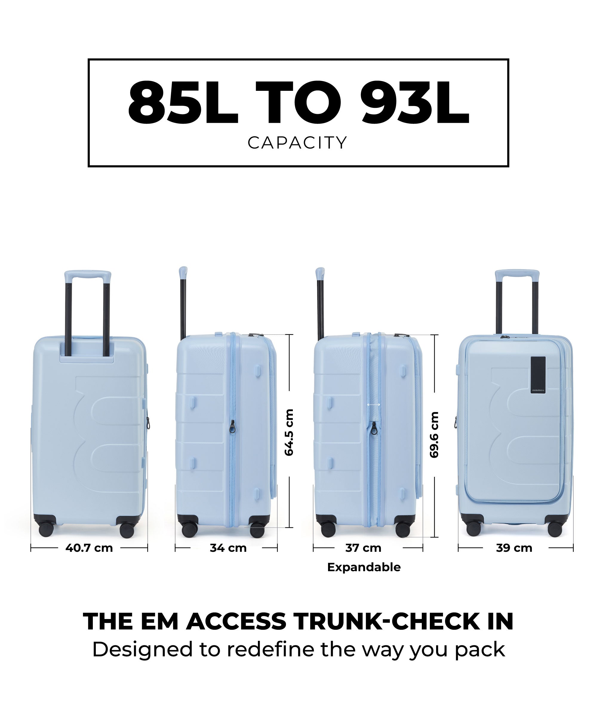 Color_Shy Blue | The Em Access Trunk-Check In