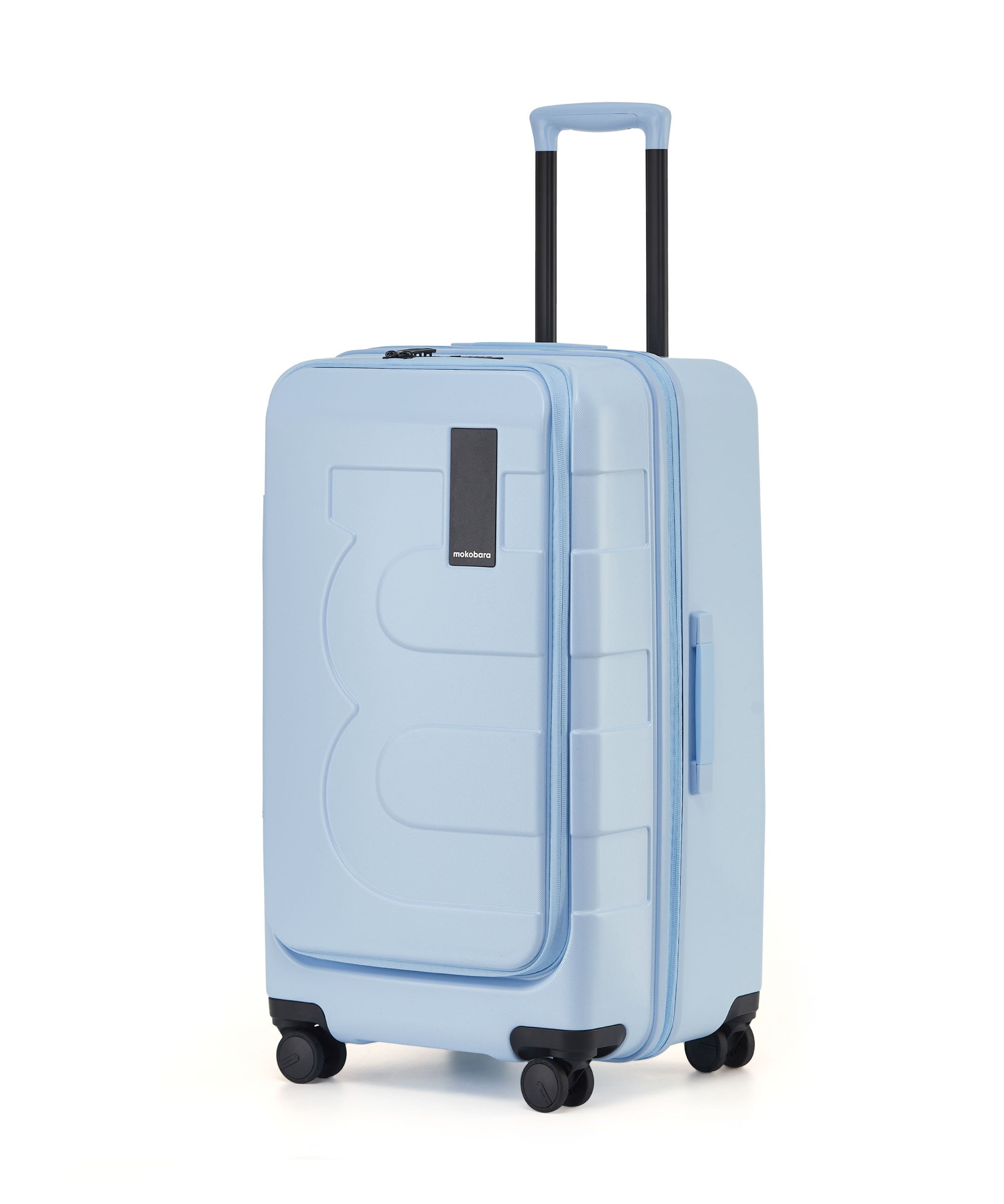 Color_Shy Blue | The Em Access Trunk-Check In