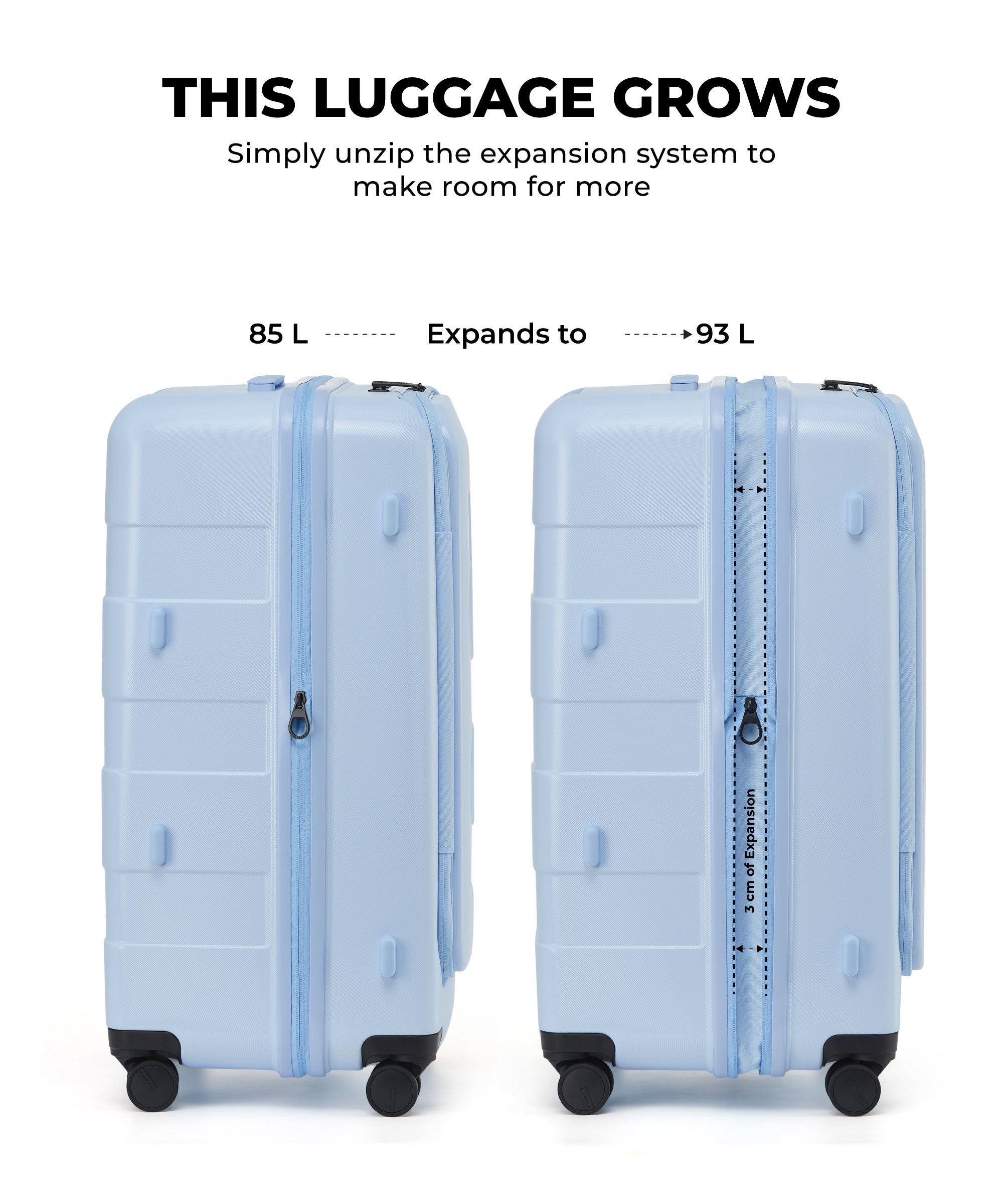 Color_Shy Blue | The Em Access Trunk-Check In