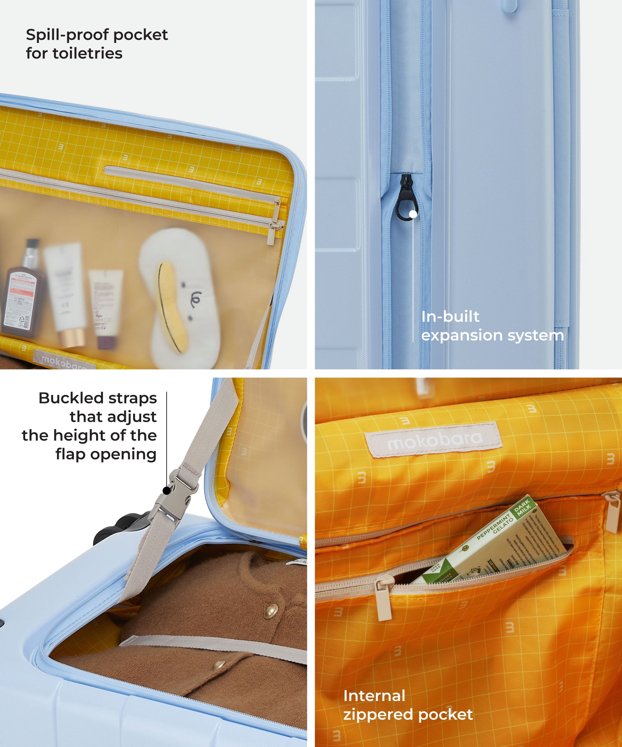 Color_Shy Blue | The Em Access Trunk-Check In