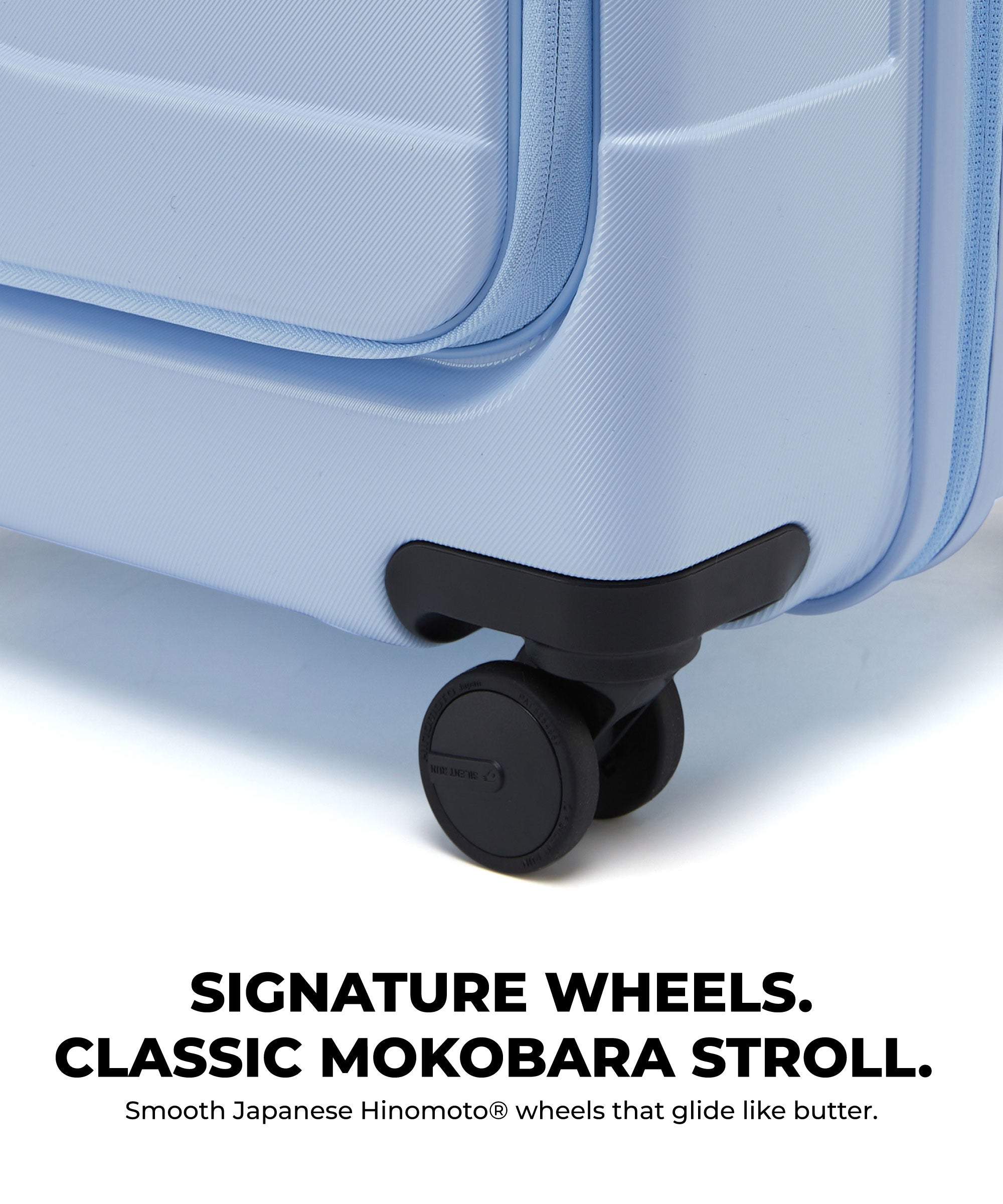 Color_Shy Blue | The Em Access Check-in