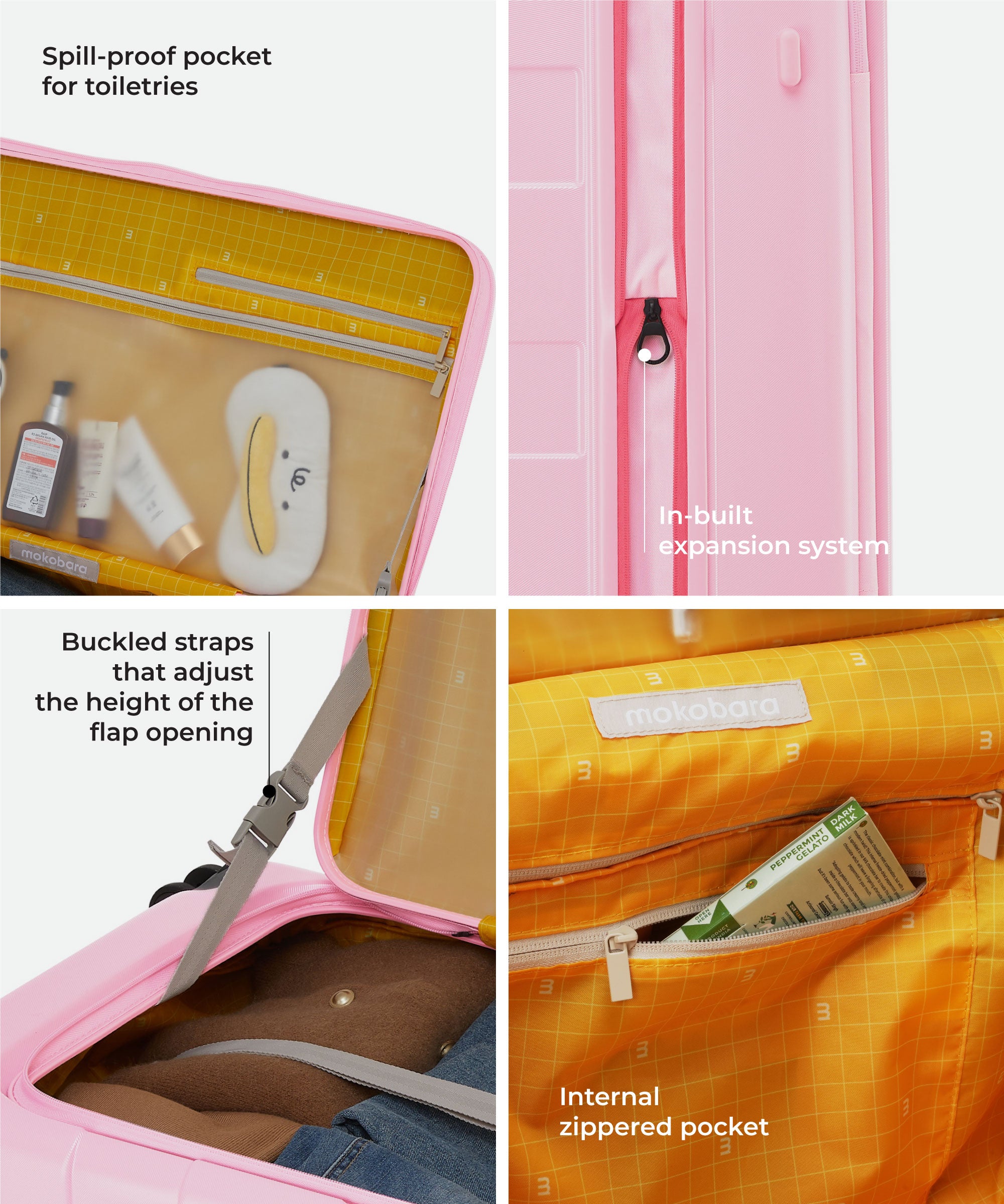 Color_Excuse Me | The Em Access Trunk