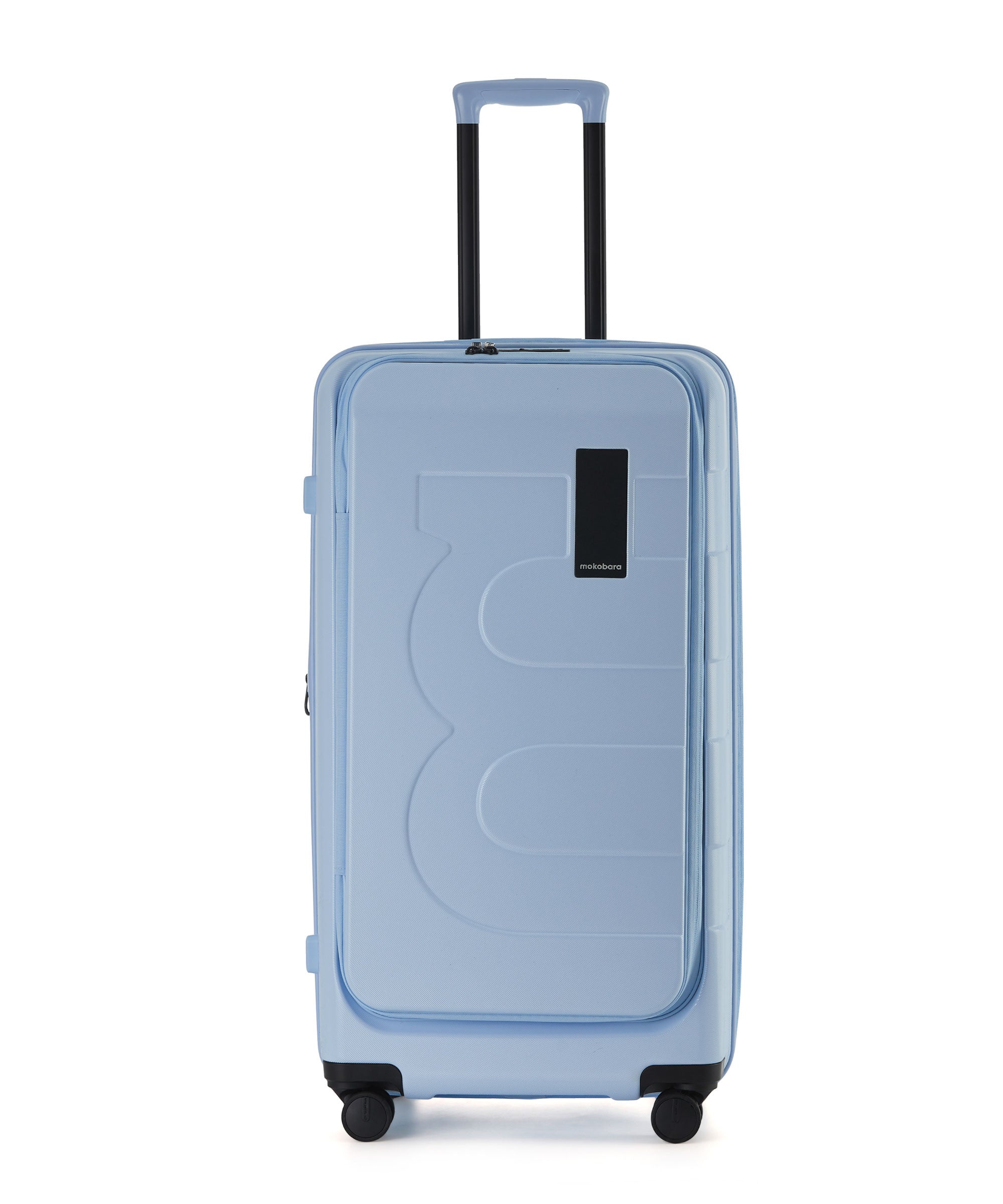 Color_Shy Blue | The Em Access Trunk-Large