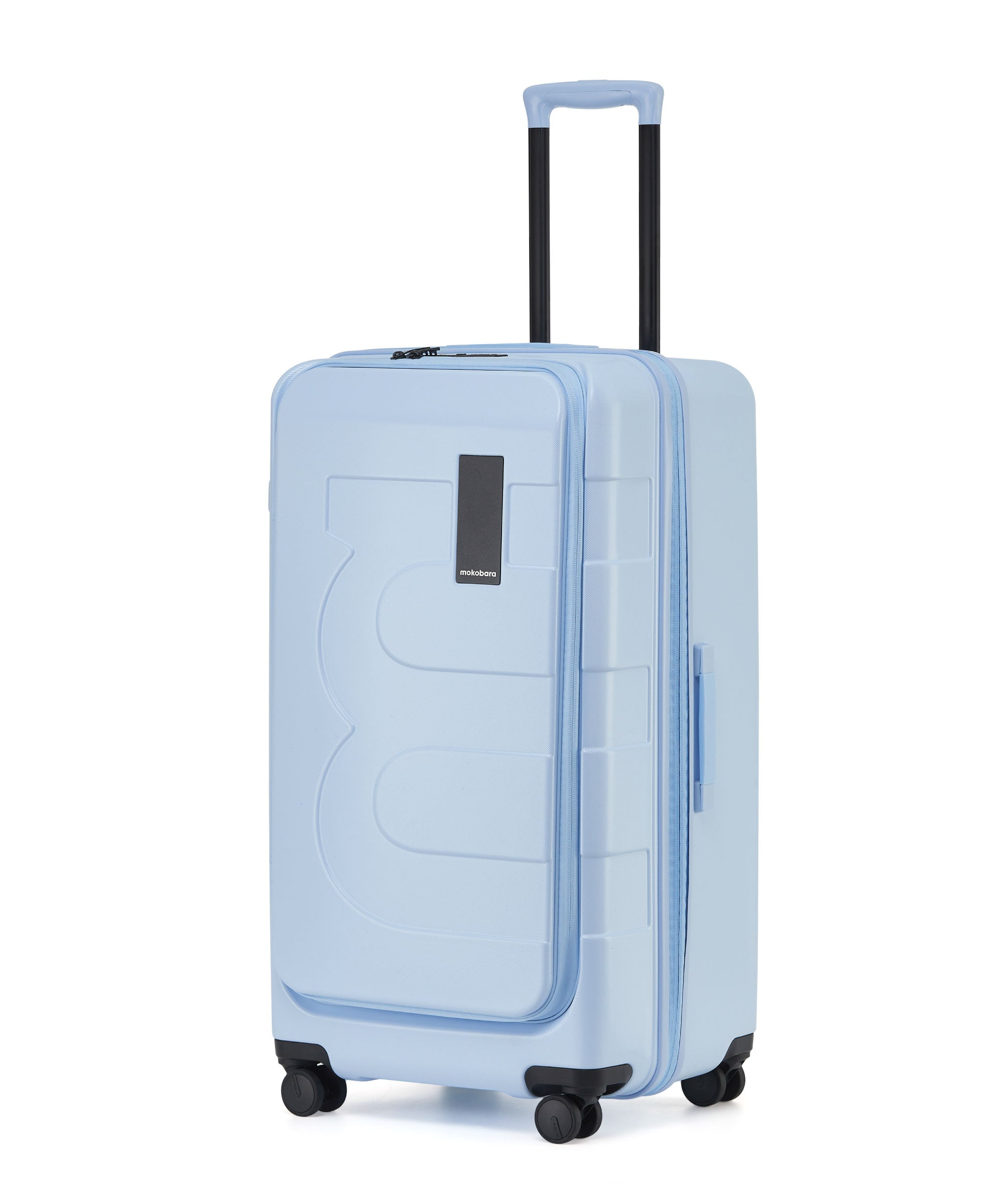 Color_Shy Blue | The Em Access Trunk