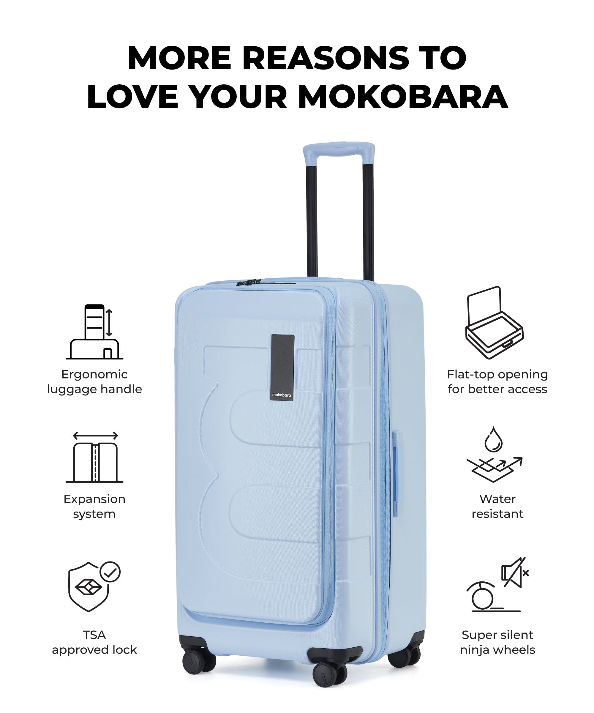 Color_Shy Blue | The Em Access Trunk