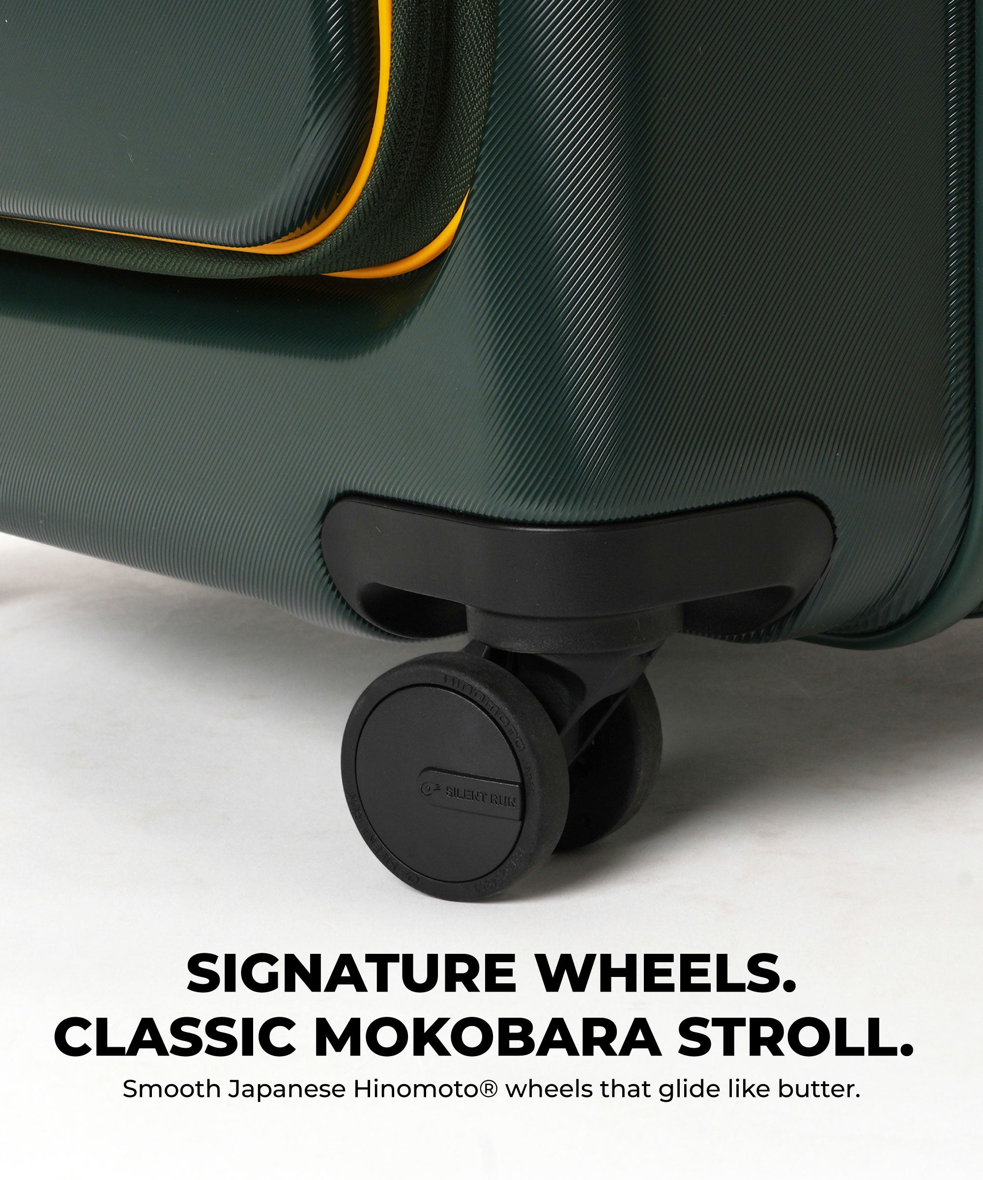 Color_Green Energy Sunray | The Em Access Trunk-Large