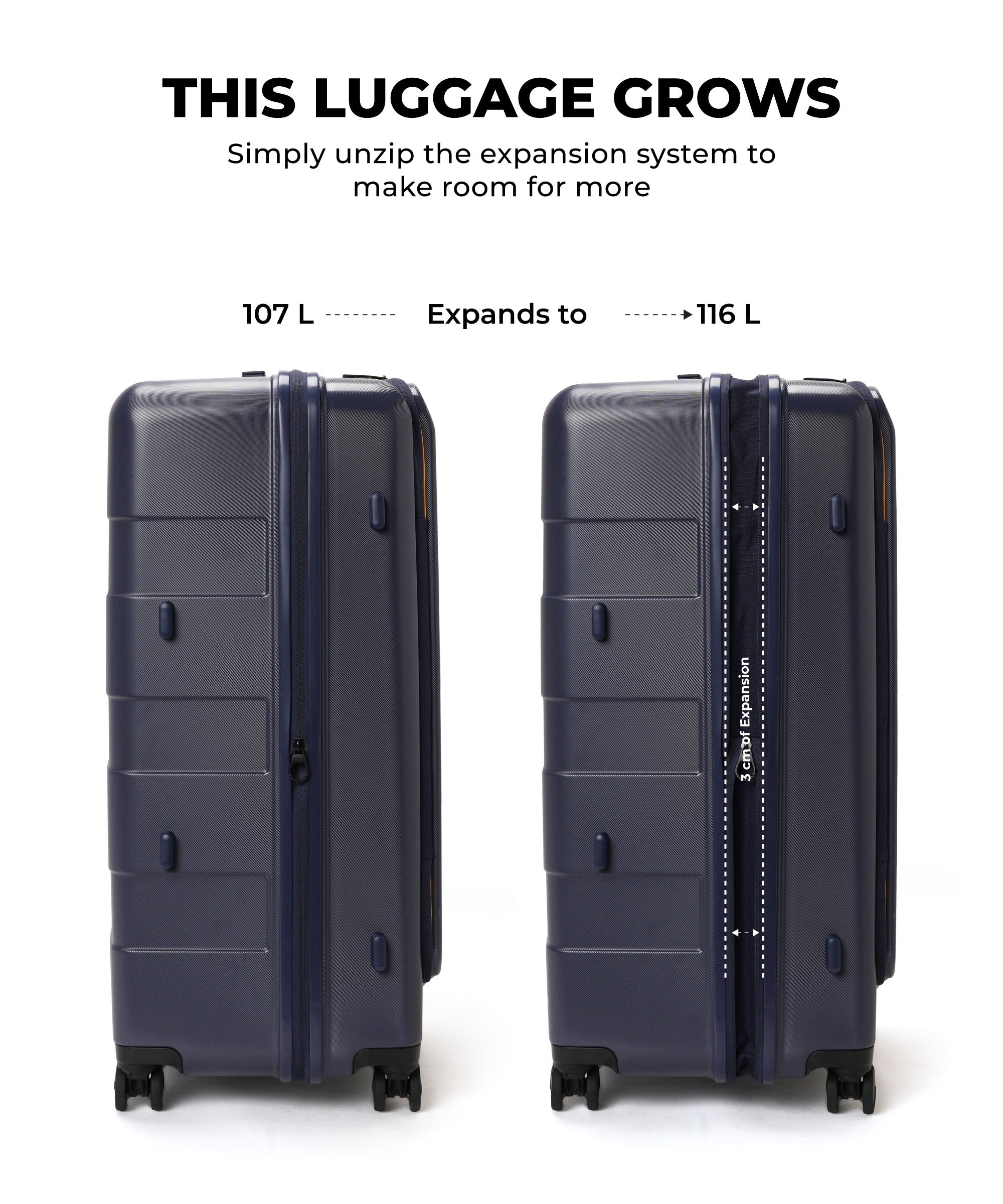 Color_We Meet Again Sunray | The Em Access Trunk-Large