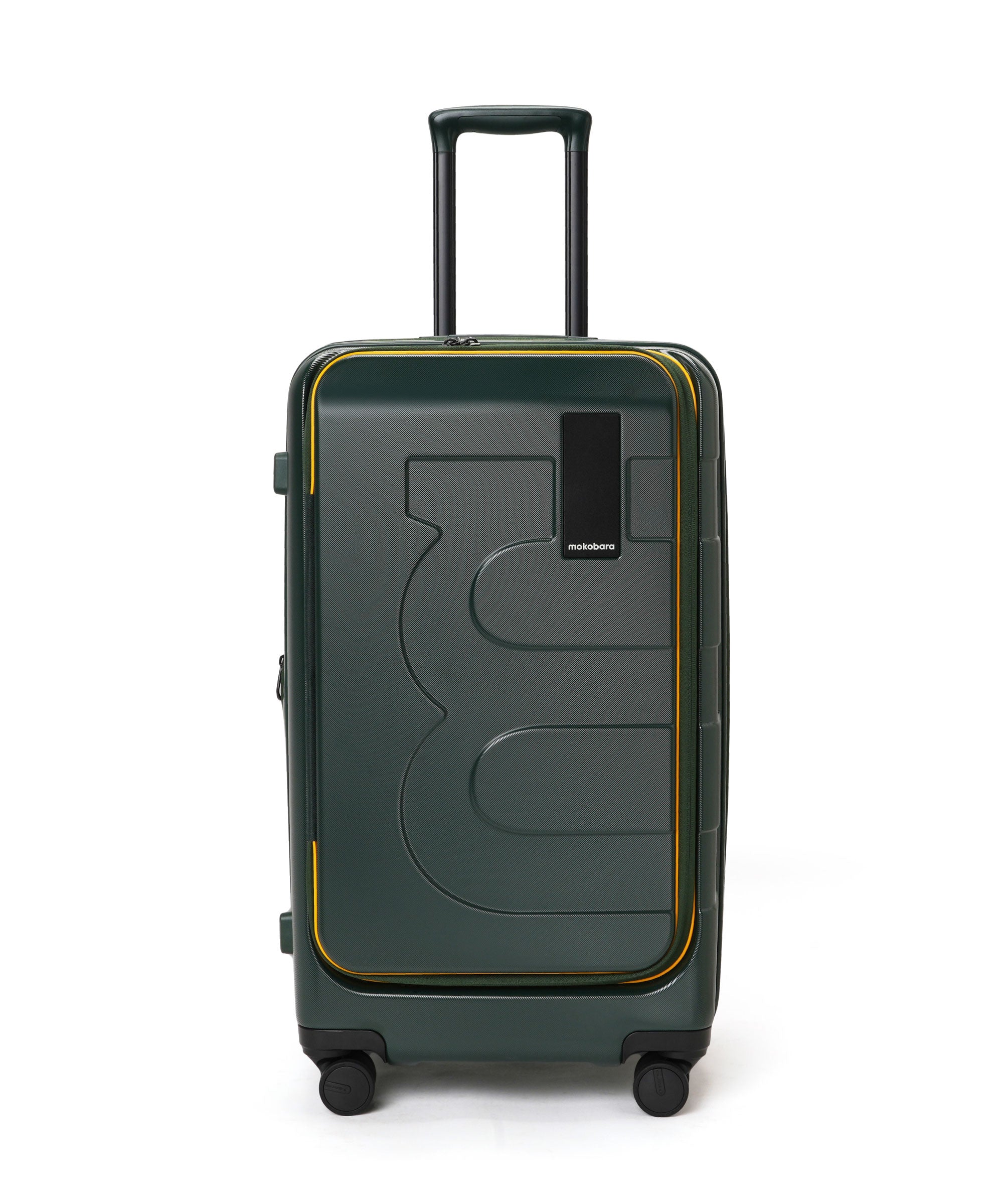 Color_Green Energy Sunray | The Em Access Trunk-Check In