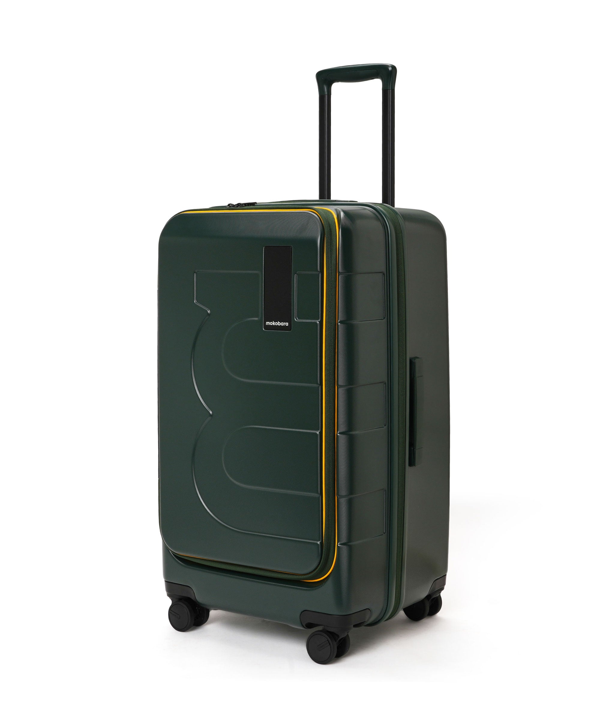 Color_Green Energy Sunray | The Em Access Trunk-Check In