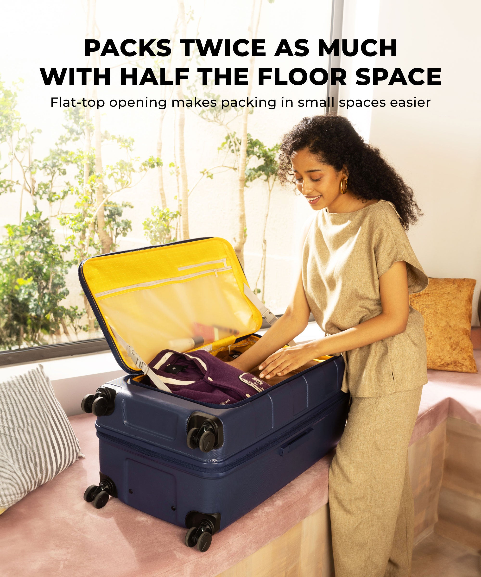 Color_We Meet Again Sunray | The Em Access Trunk-Check In