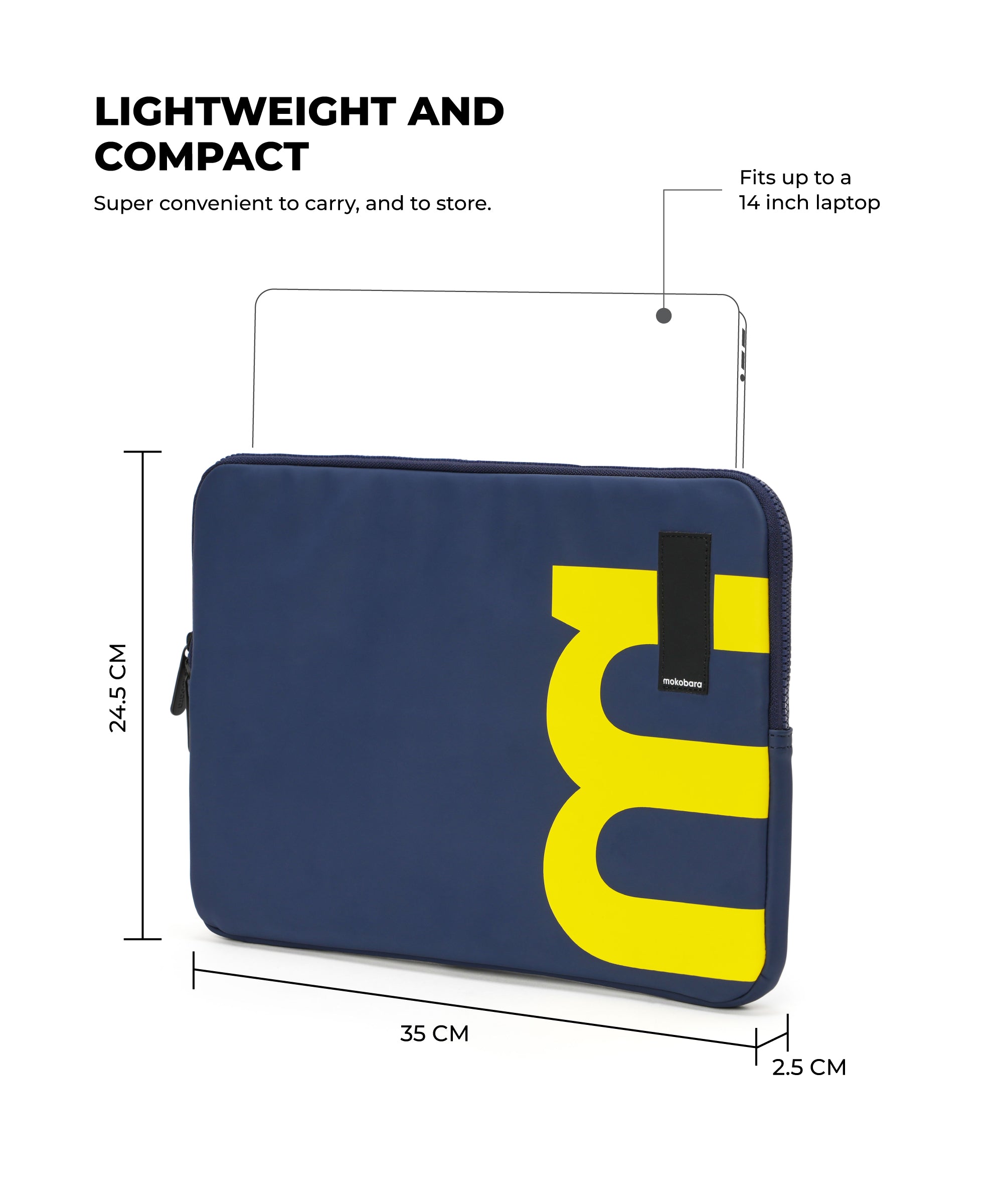 Color_We meet Again Sunray (Limited Edition) | The Em Laptop Sleeve