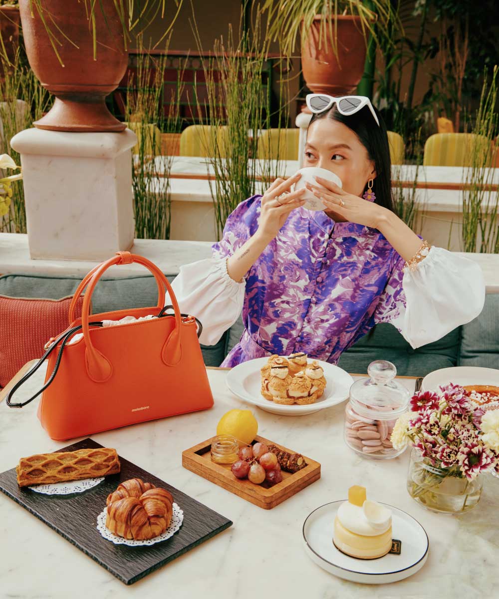 Color_Oh The Drama | The Emmy Handbag