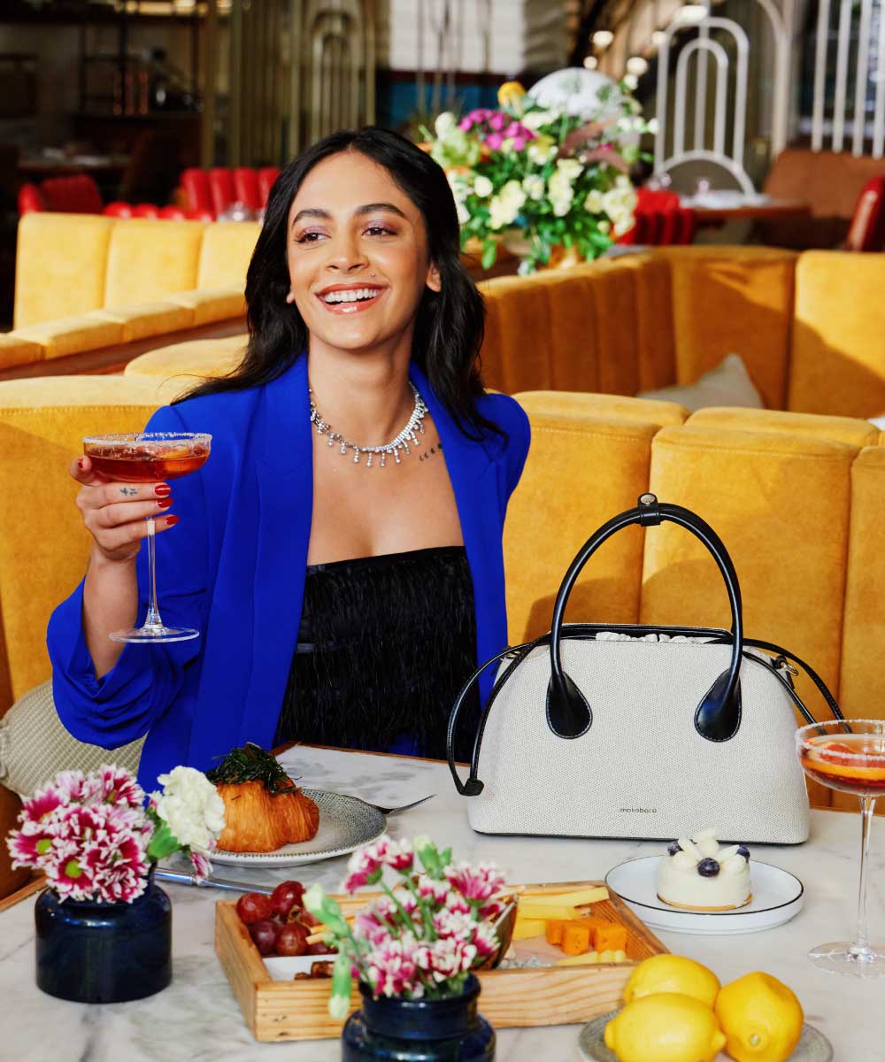 Color_Cotton Cloud | The Emmy Handbag