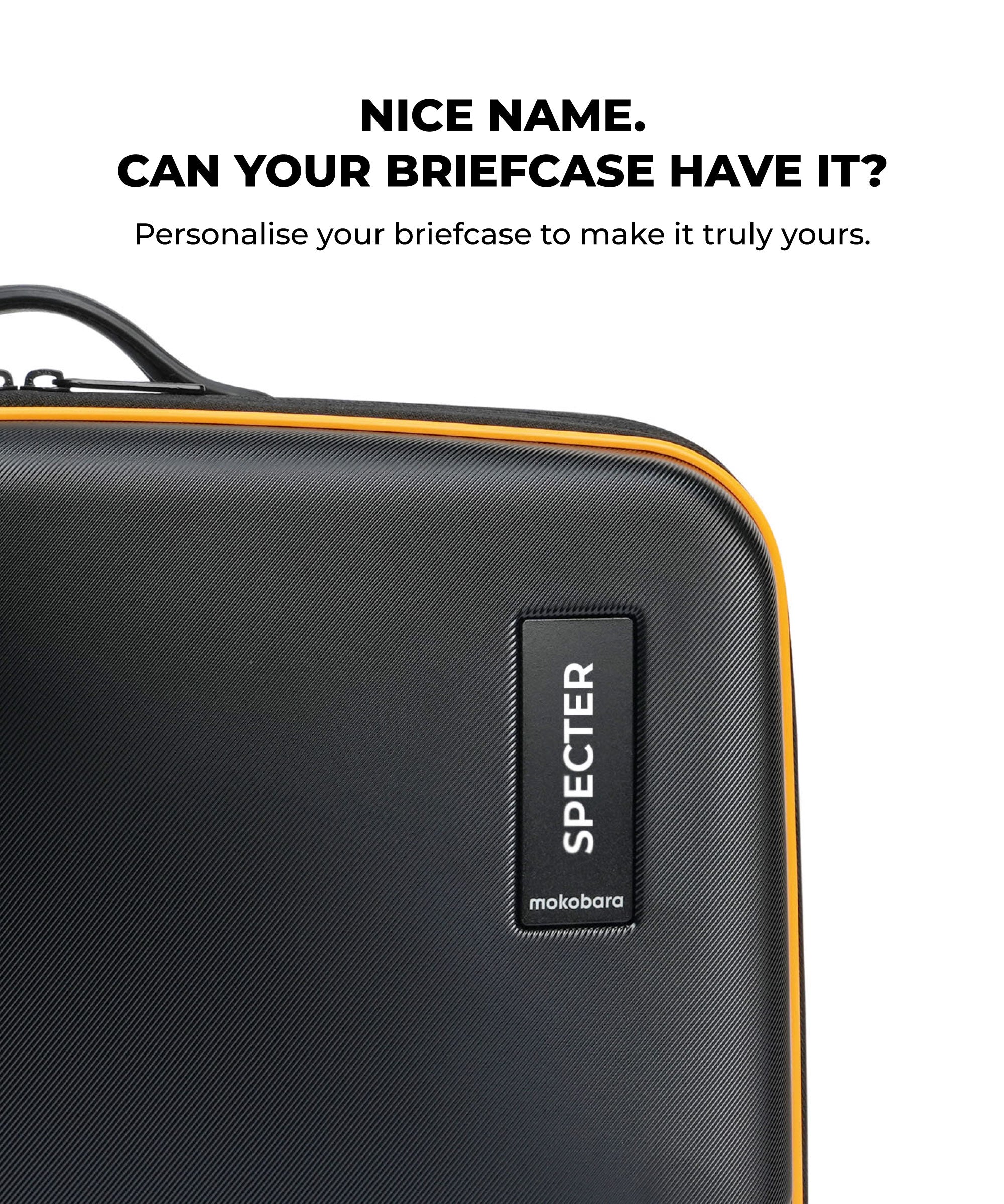 Color_Crypto Sunray (Limited Edition) | The Hard Shell Briefcase