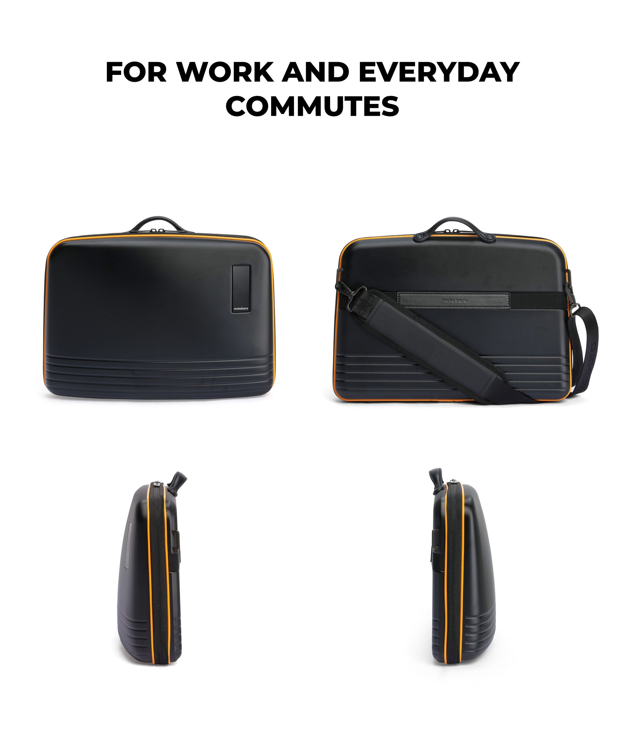 Color_Crypto Sunray (Limited Edition) | The Hard Shell Briefcase