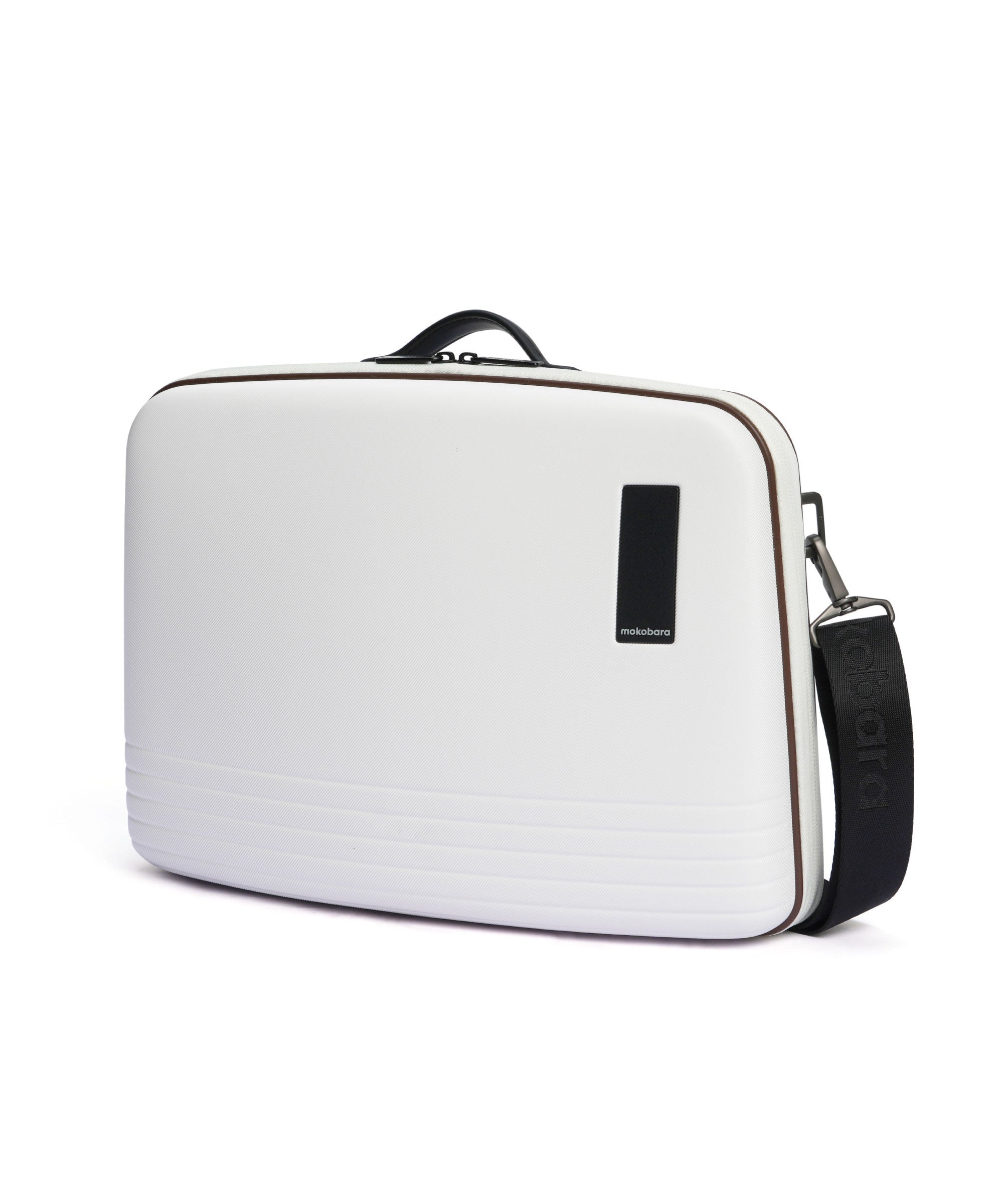 Color_Still Loading Brownray (Limited Edition) | The Hard Shell Briefcase