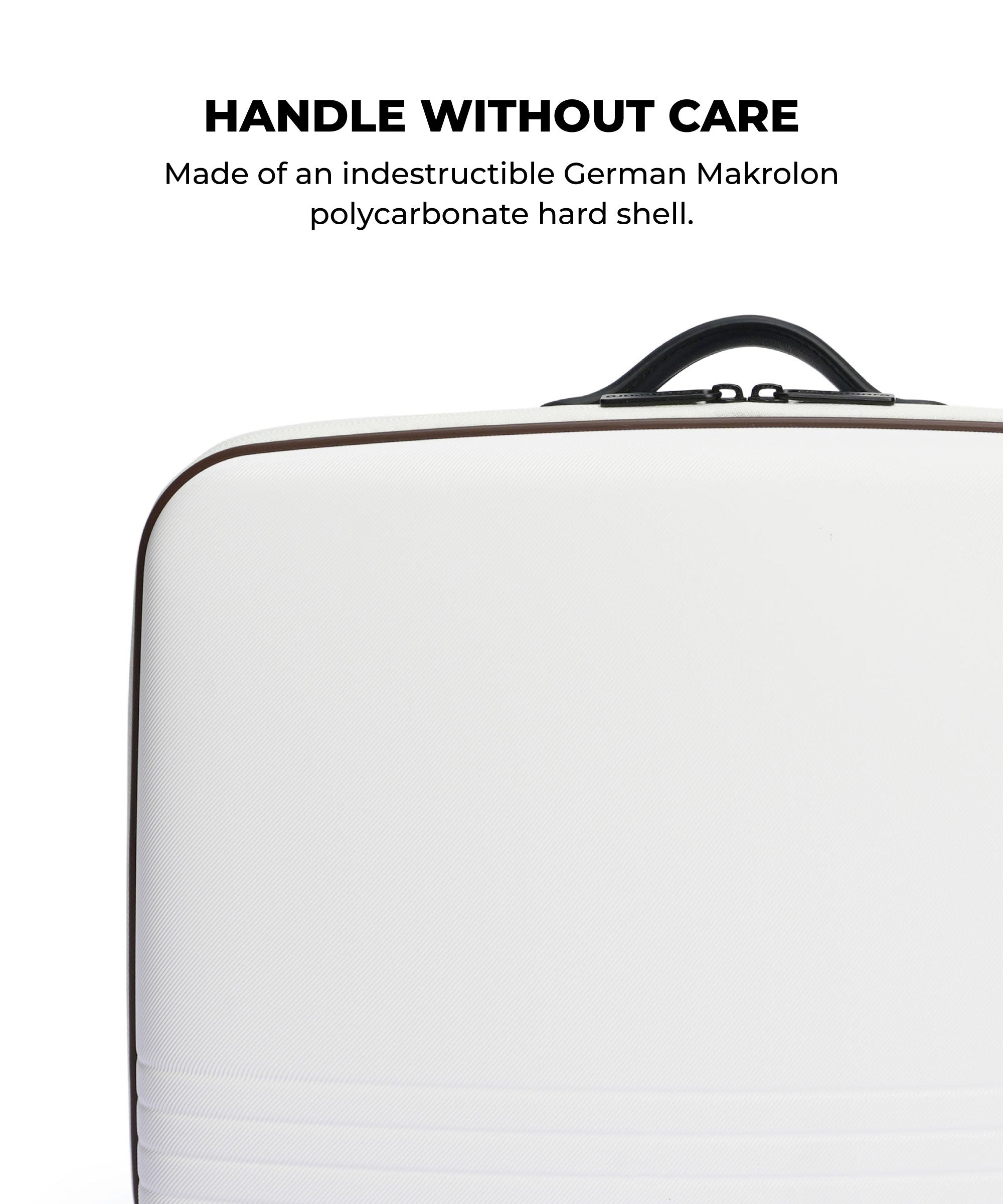 Color_Still Loading Brownray (Limited Edition) | The Hard Shell Briefcase