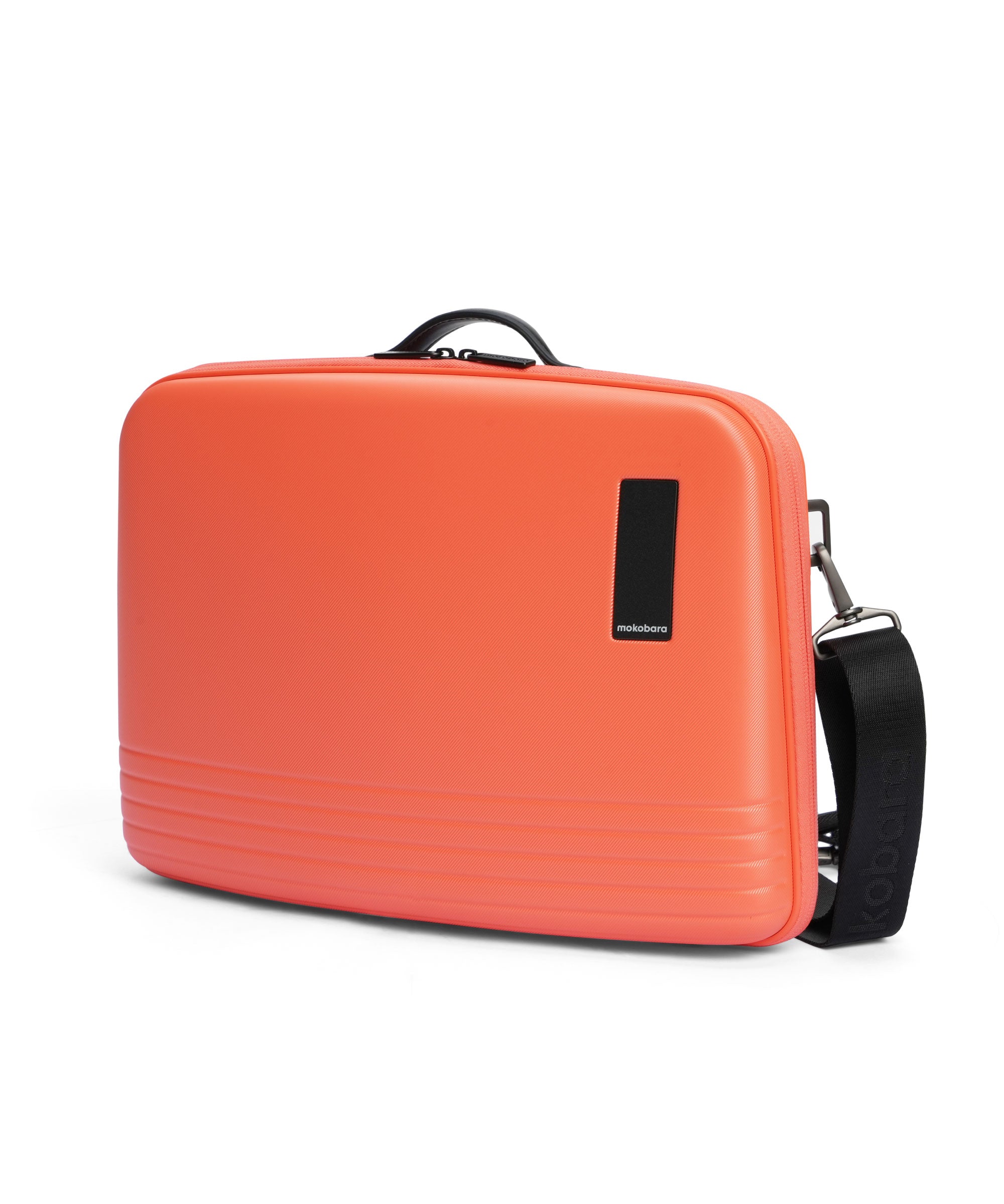 Color_Shy Pink | The Hard Shell Briefcase