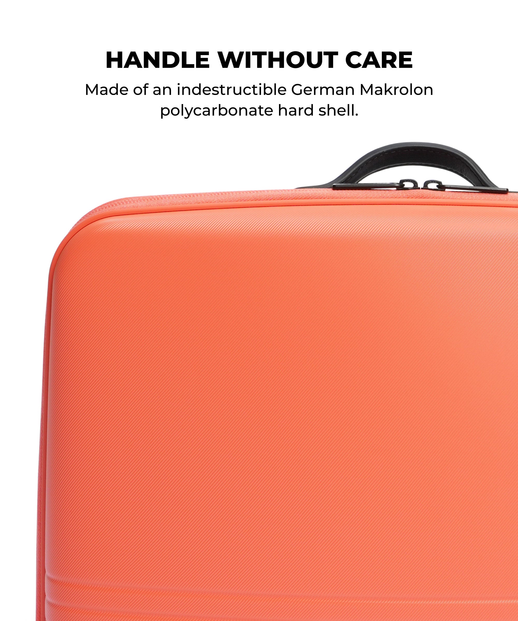 Color_Shy Pink | The Hard Shell Briefcase