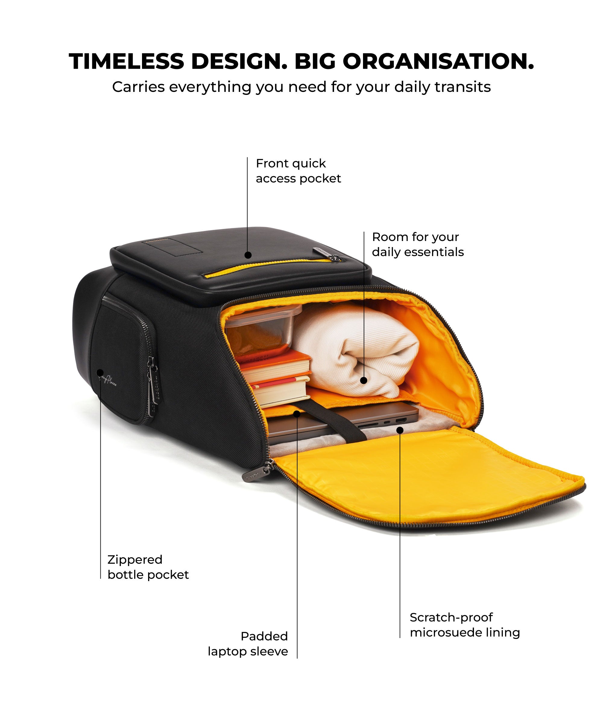 Color_Money Moves Sunray 2.0 | The Hovercraft Backpack - 24L