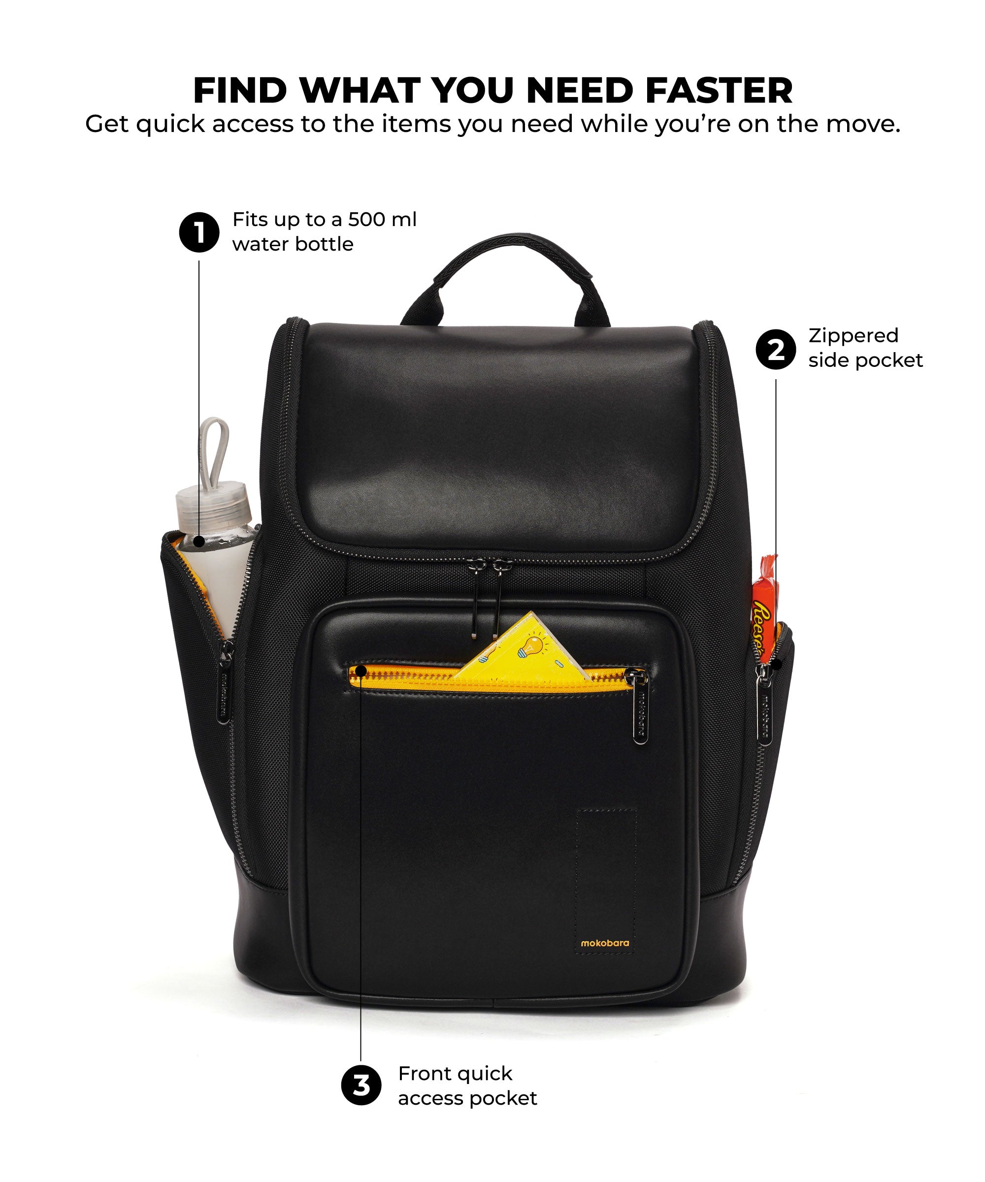 Color_Money Moves Sunray 2.0 | The Hovercraft Backpack - 24L