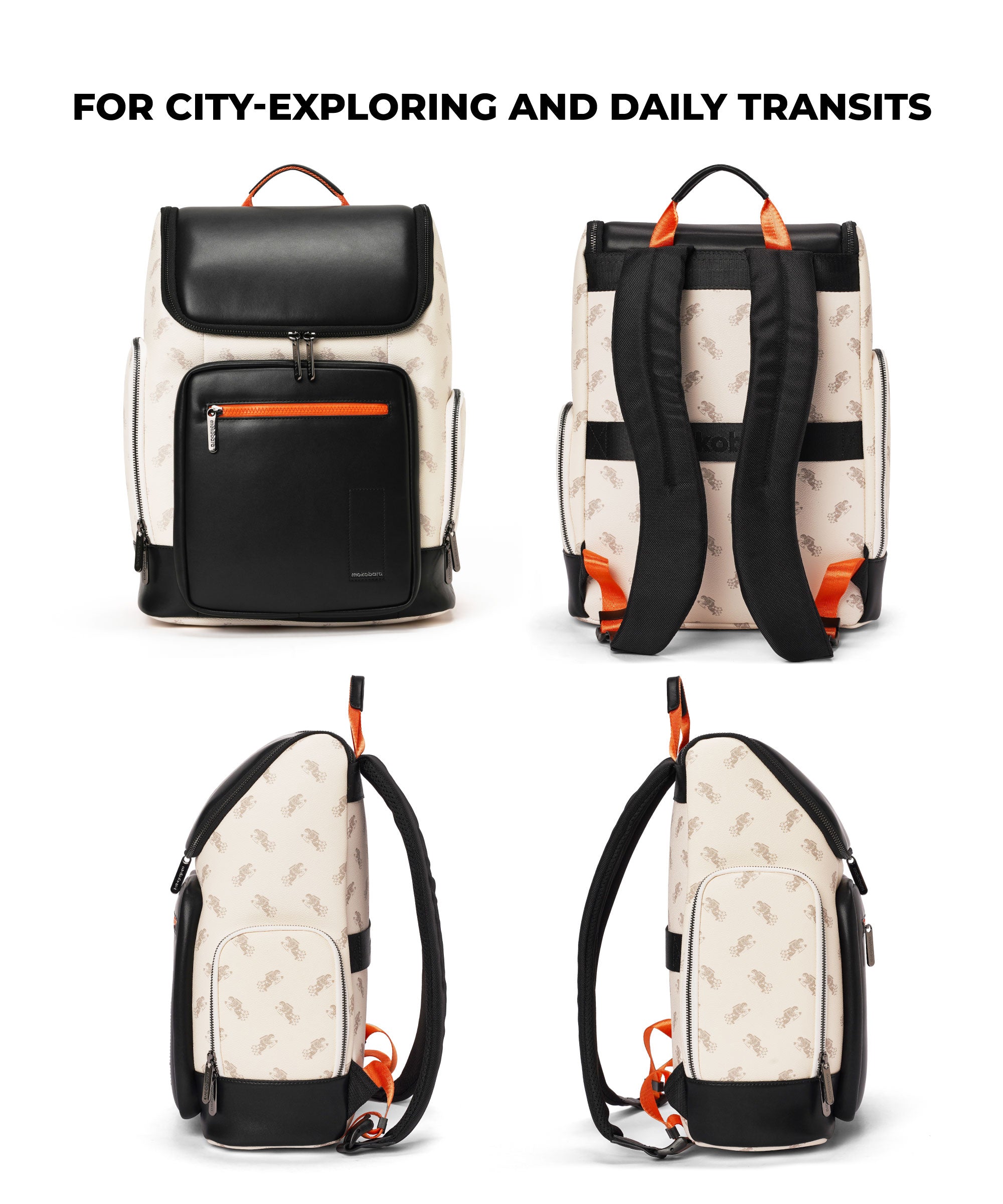 Color_Multiverse | The Hovercraft Backpack - 24L