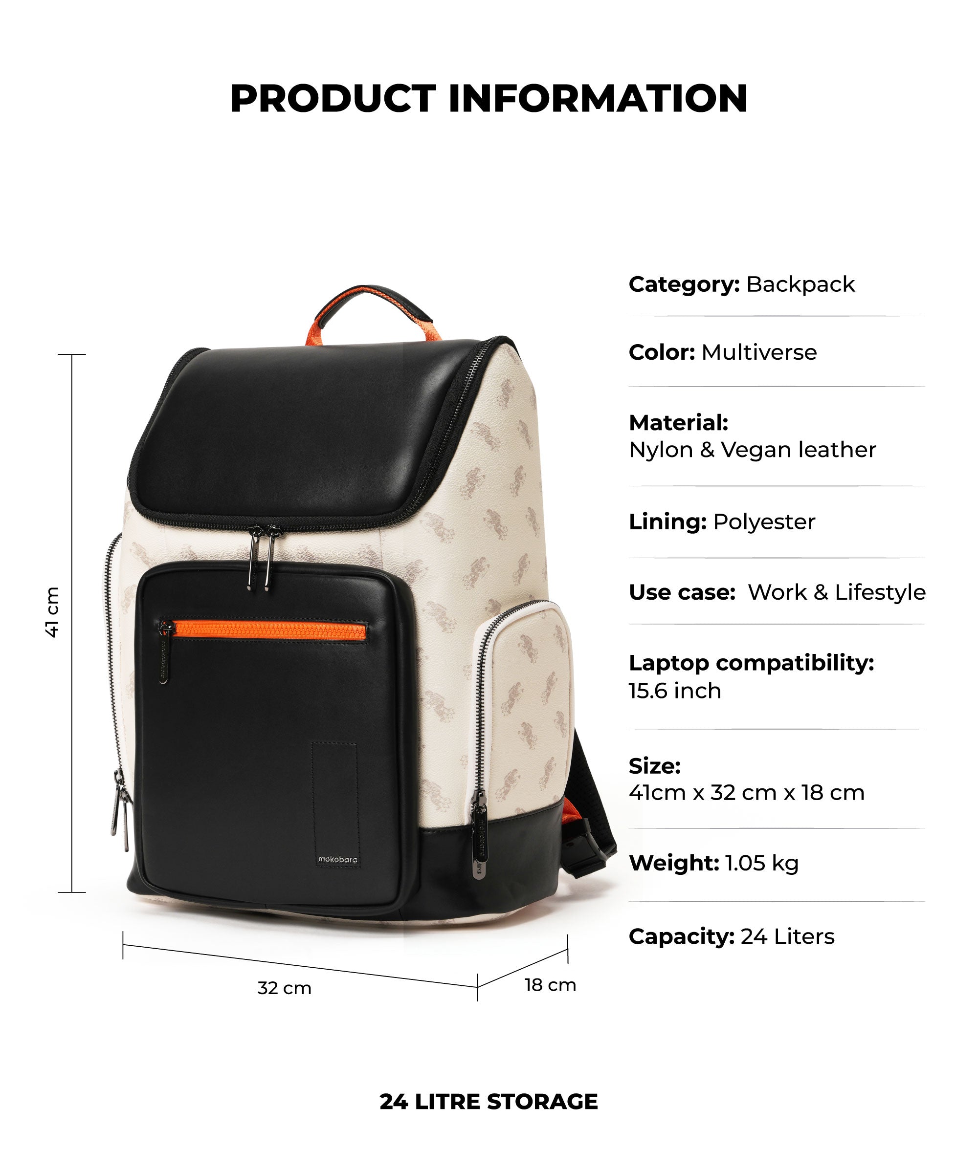 Color_Multiverse | The Hovercraft Backpack