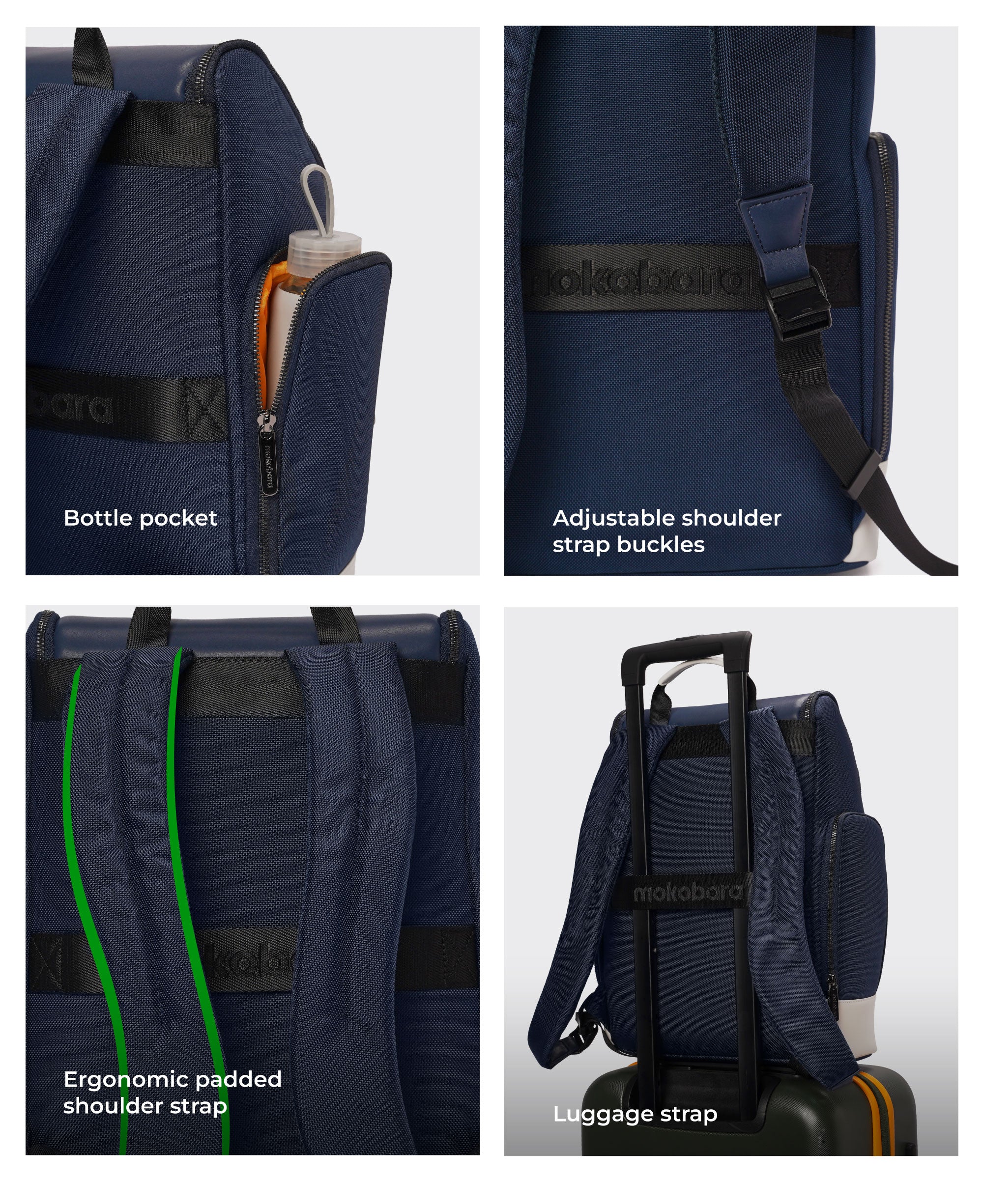 Color_Rocket Science 3.0 | The Hovercraft Backpack - 24L