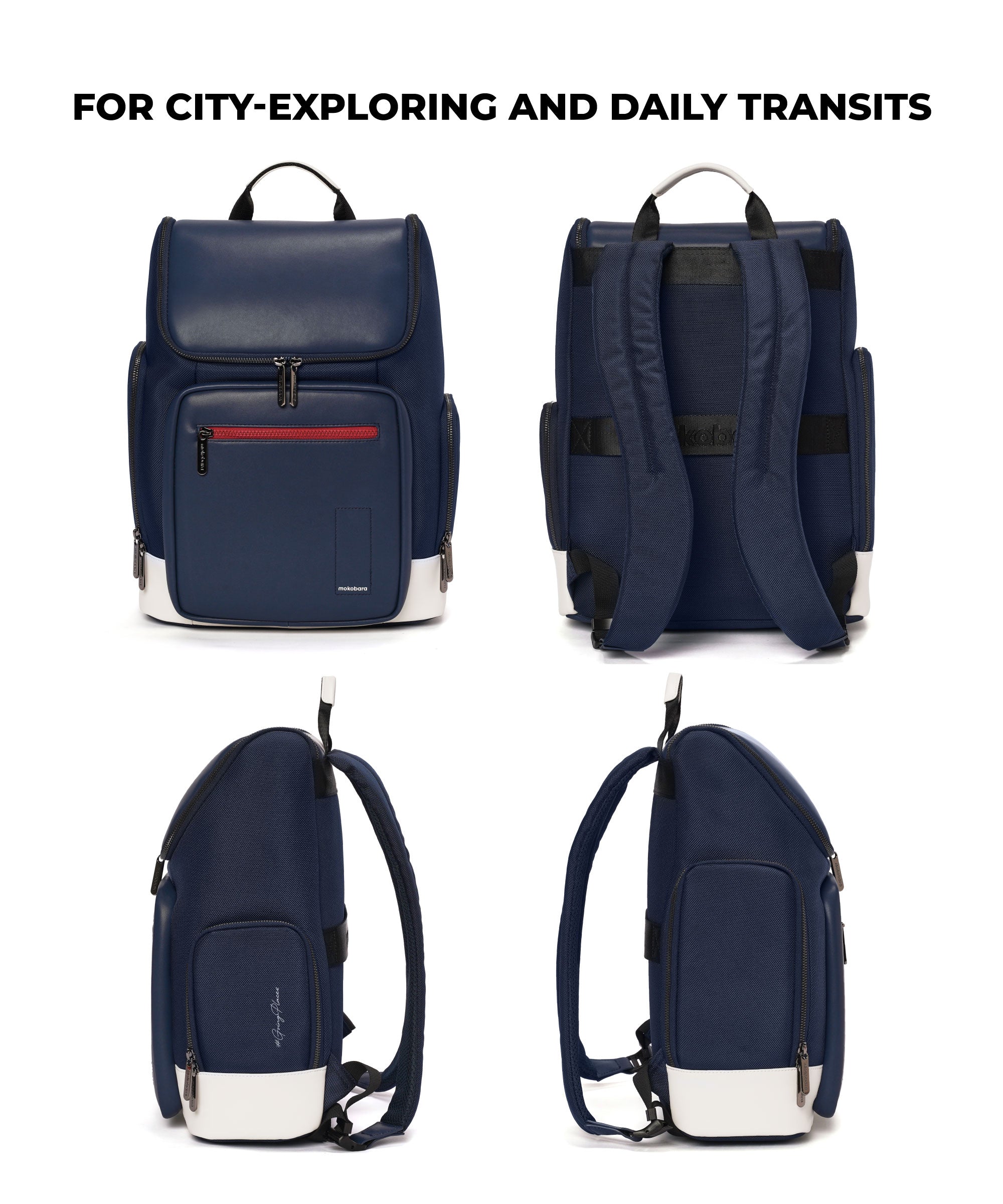 Color_Rocket Science 3.0 | The Hovercraft Backpack - 24L