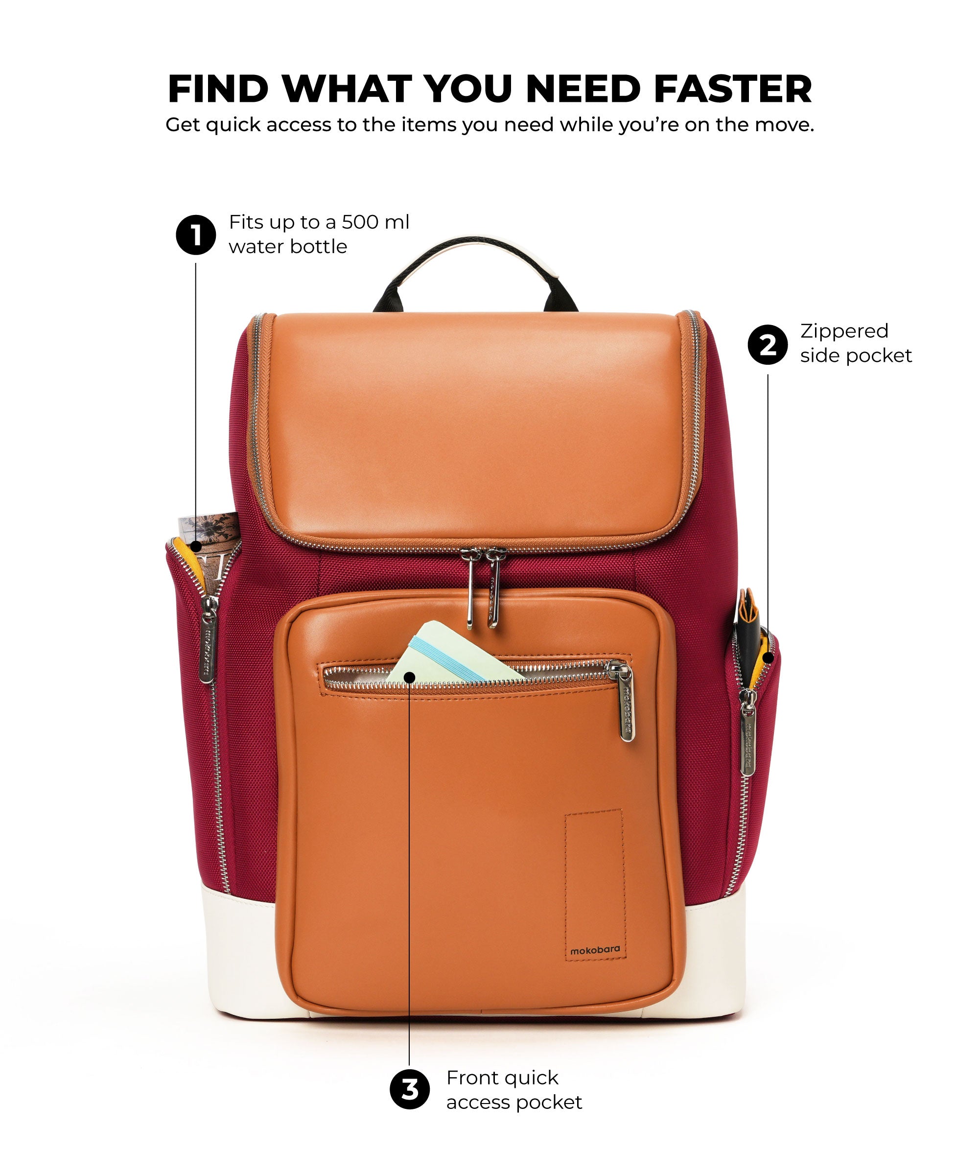 Color_Fire Alarm | The Hovercraft Backpack - 24L