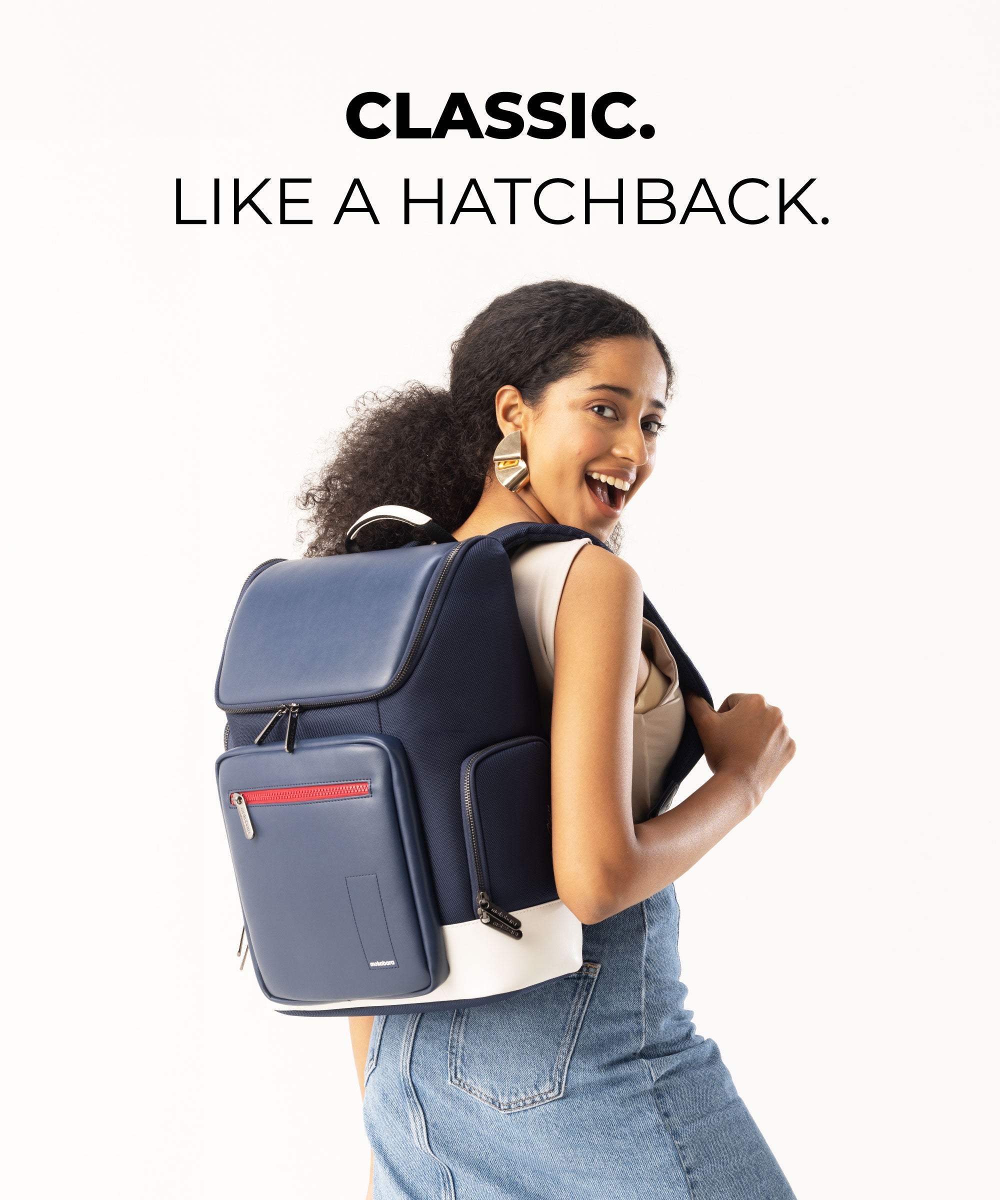 Color_Rocket Science 2.0 | The Hovercraft Backpack - 24L