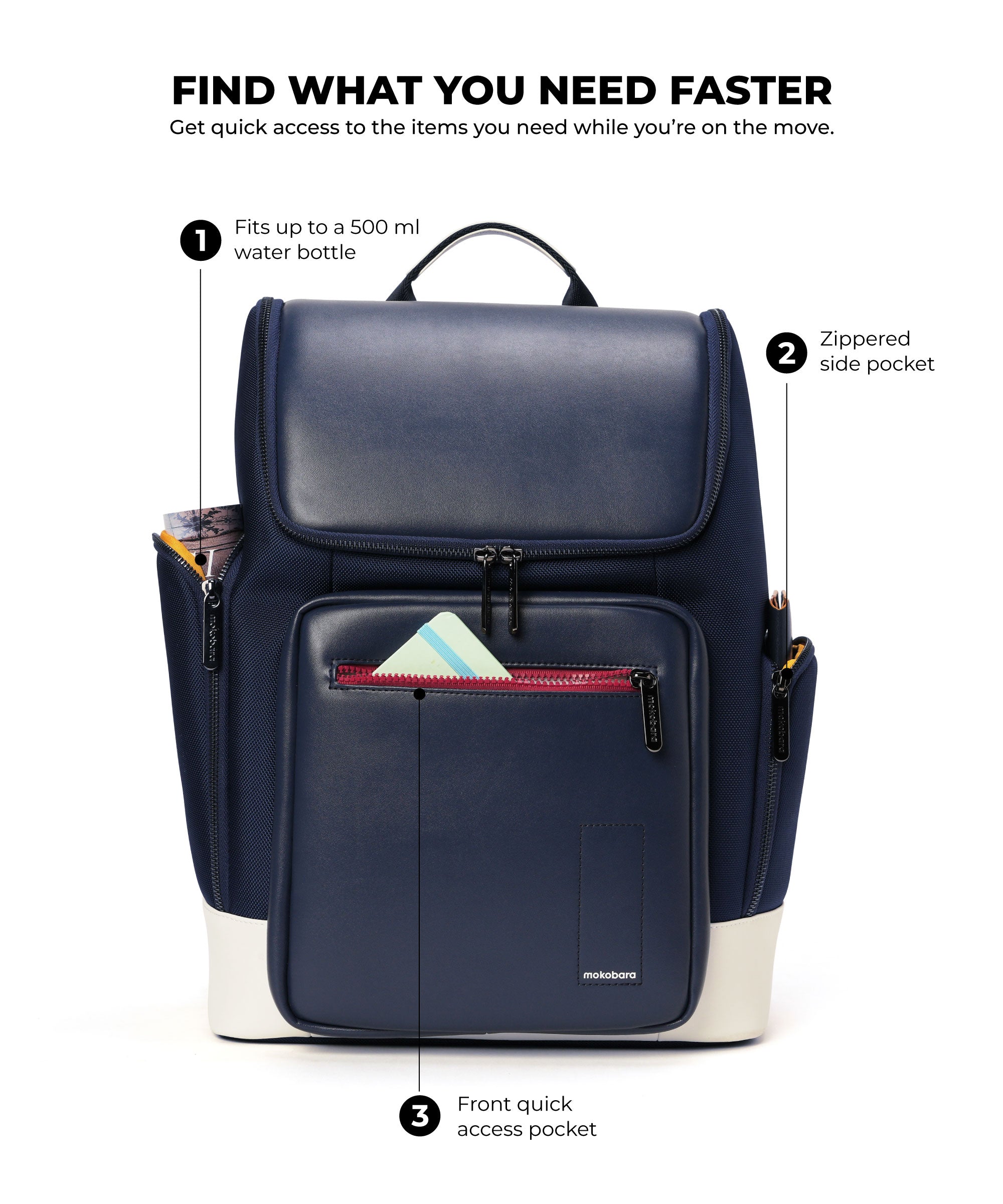 Color_Rocket Science 2.0 | The Hovercraft Backpack - 24L