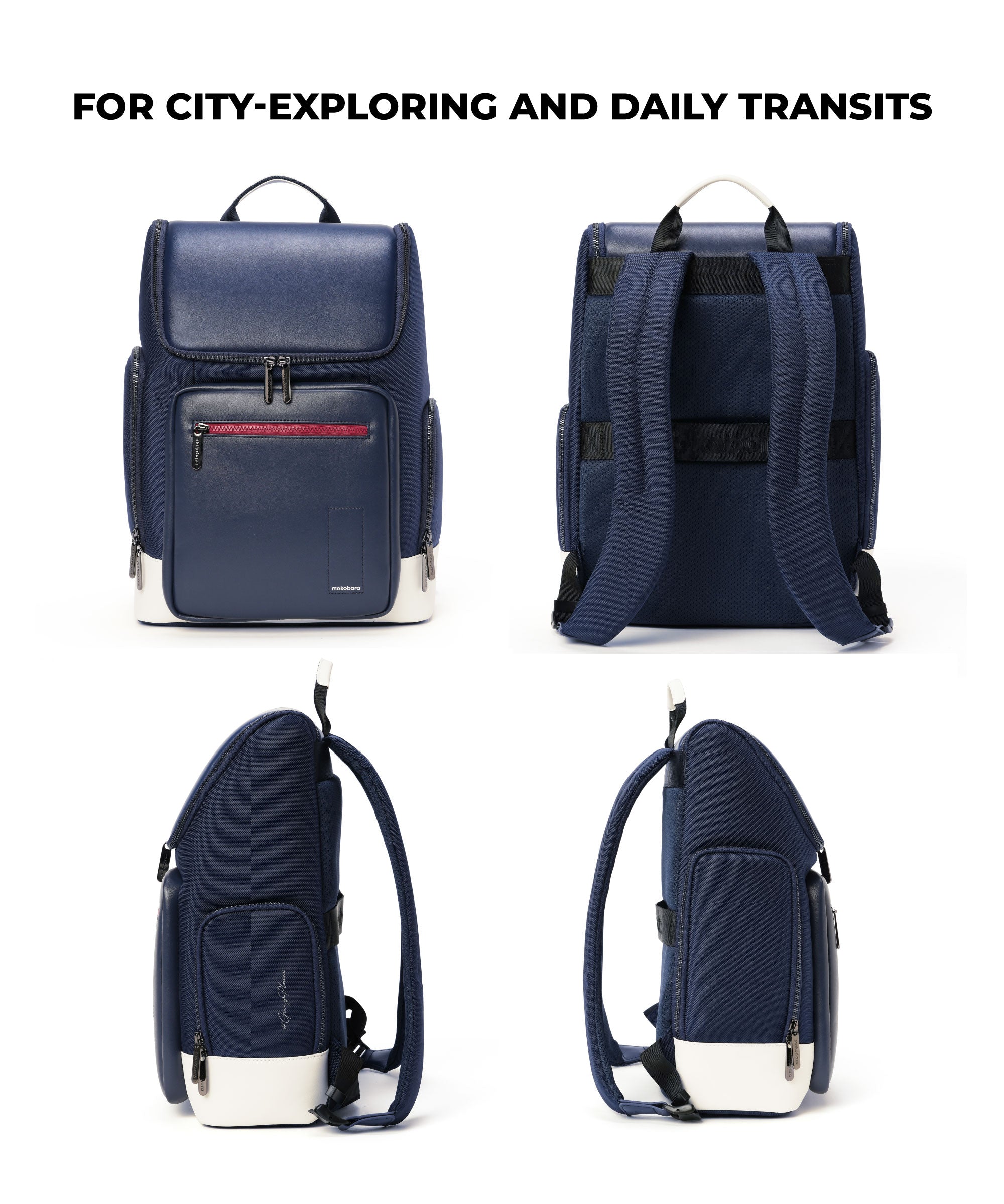 Color_Rocket Science 2.0 | The Hovercraft Backpack - 24L