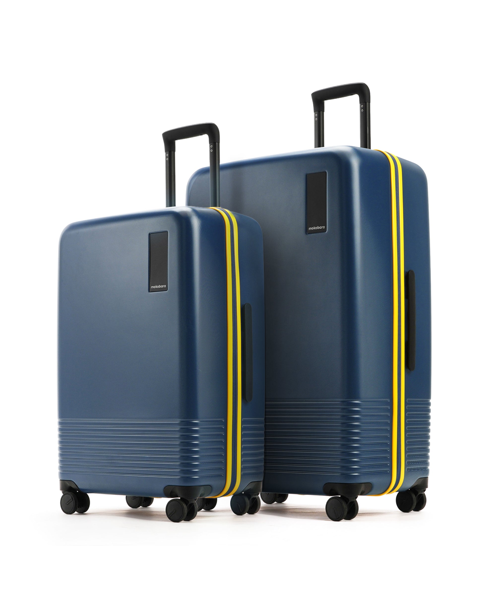 Color_Ocean Sunray | The Iconic Luggage_Set of 2(Check-in + Check-in Large)