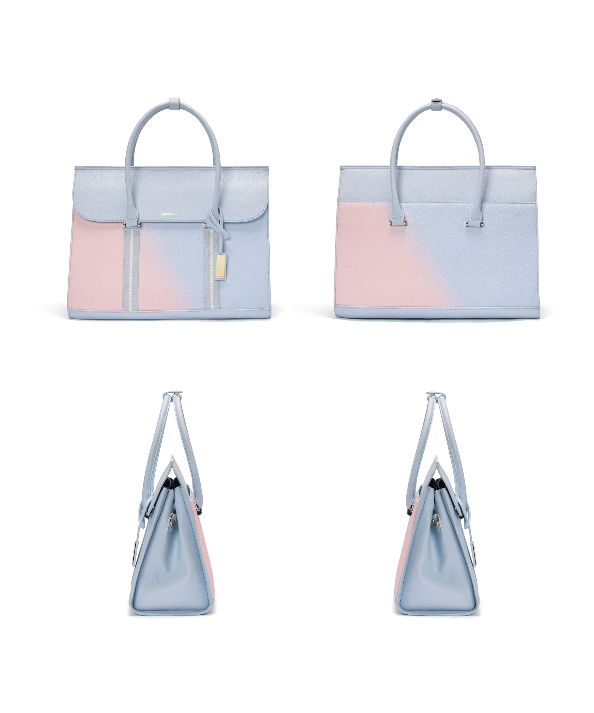 Color_Cloud Nine | The Jazz Tote