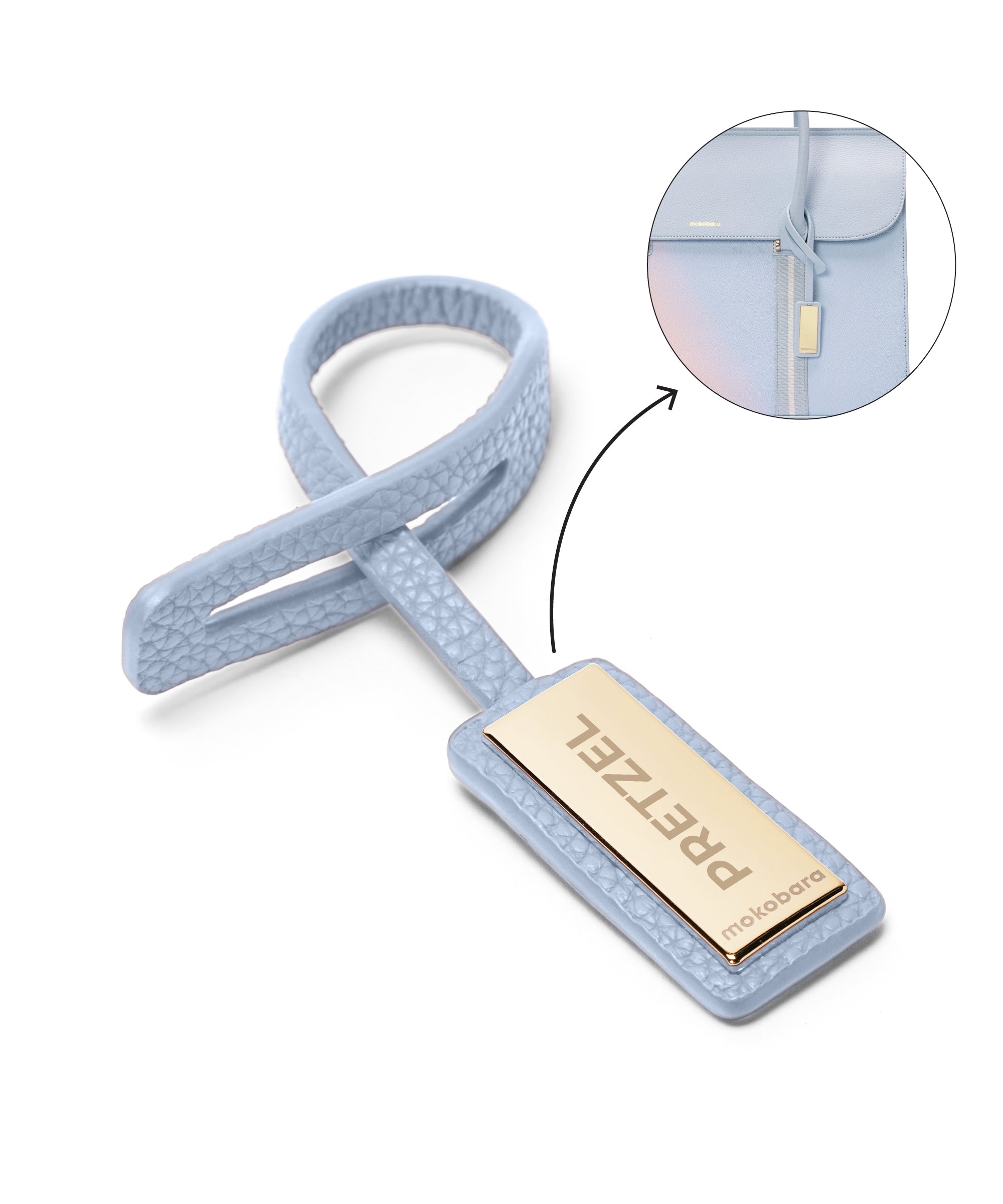 Color_Cloud Nine | The Jazz Tote